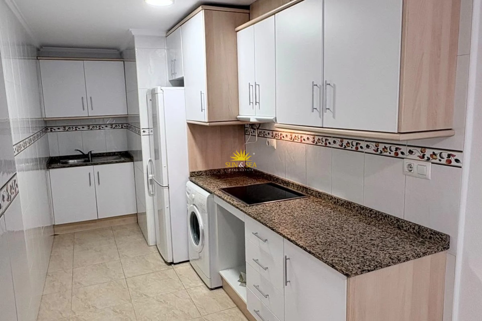 Location à long terme - Appartement - Torrevieja - Centro