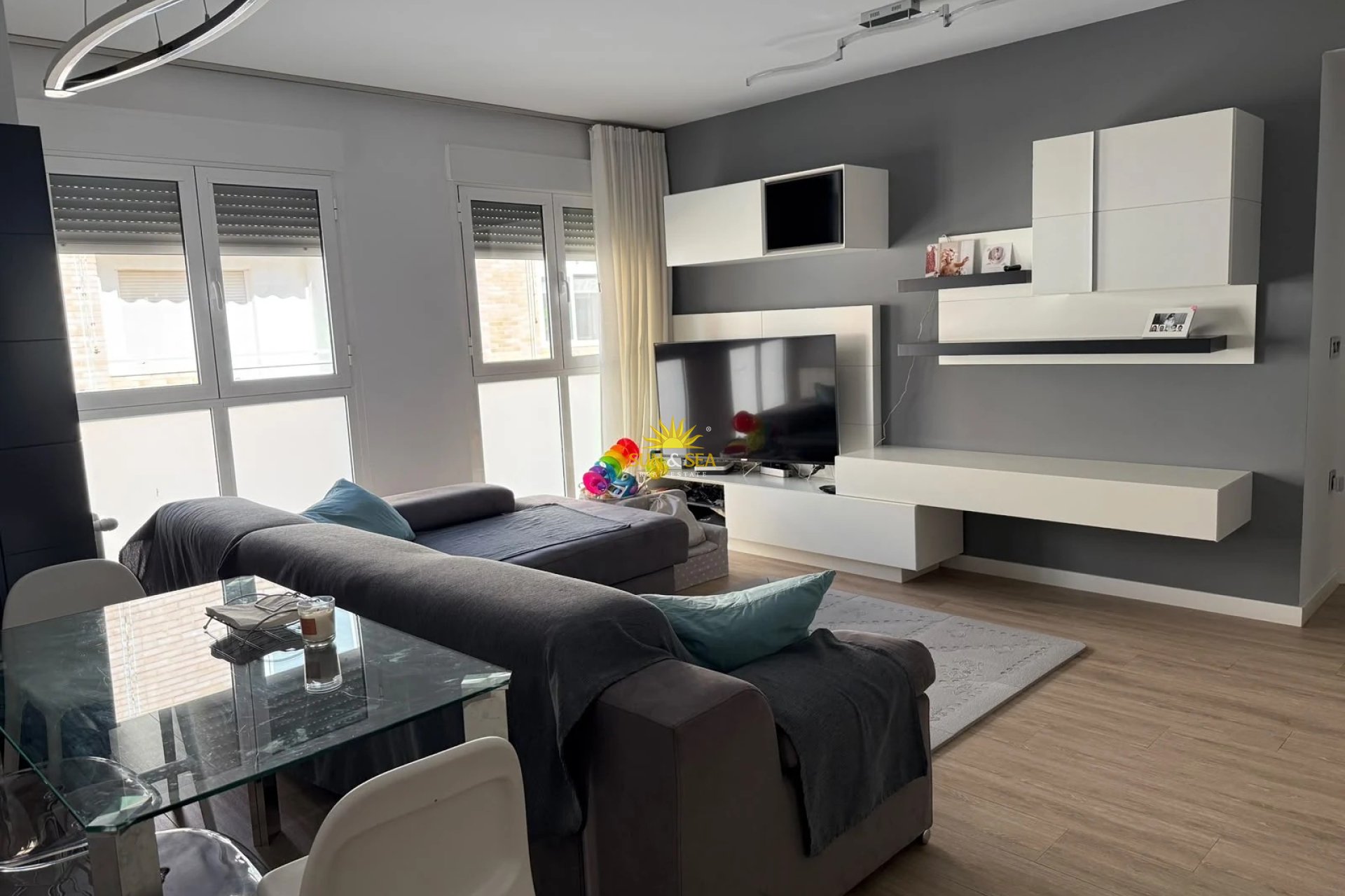 Location à long terme - Appartement - Torrevieja - Centro