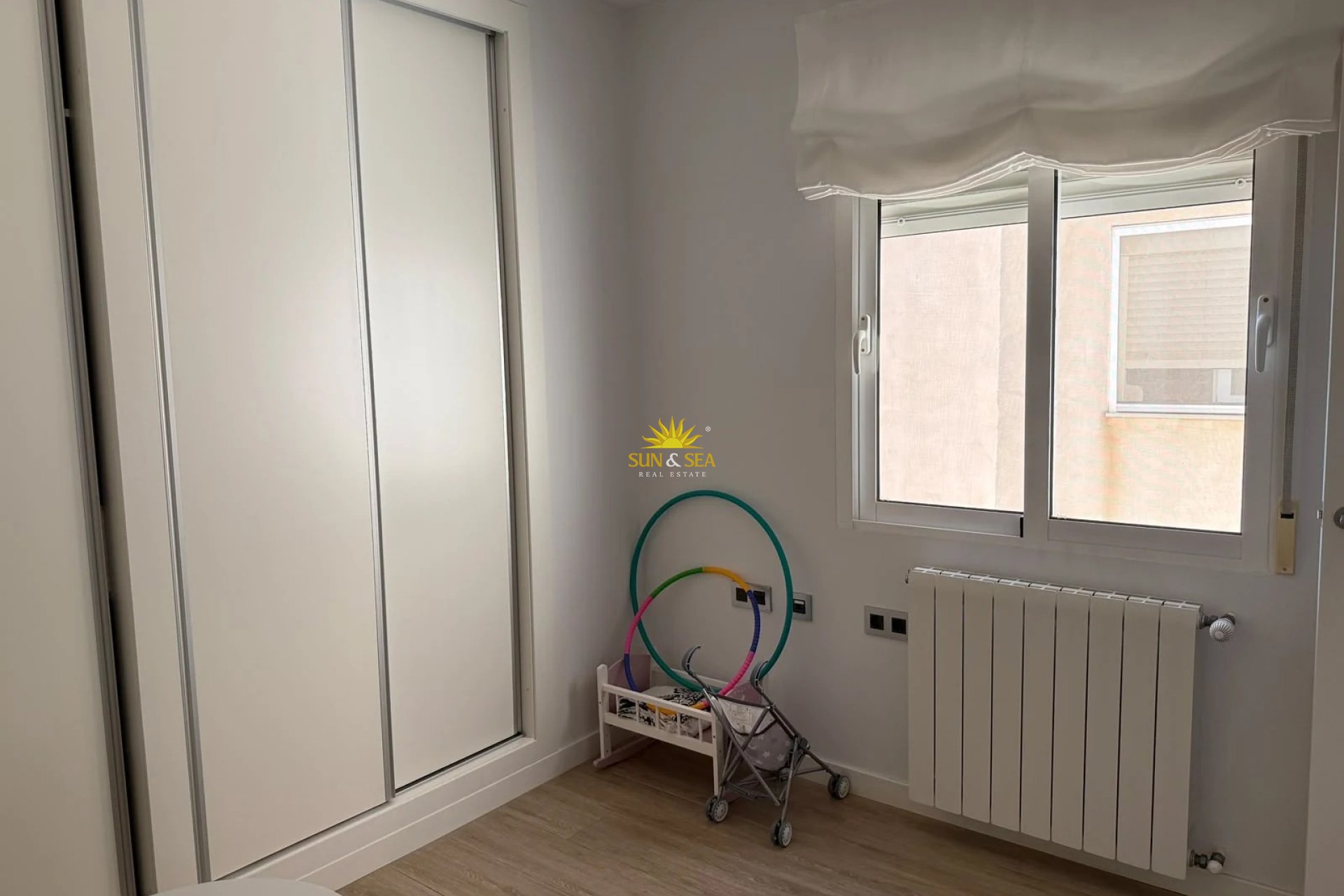 Location à long terme - Appartement - Torrevieja - Centro