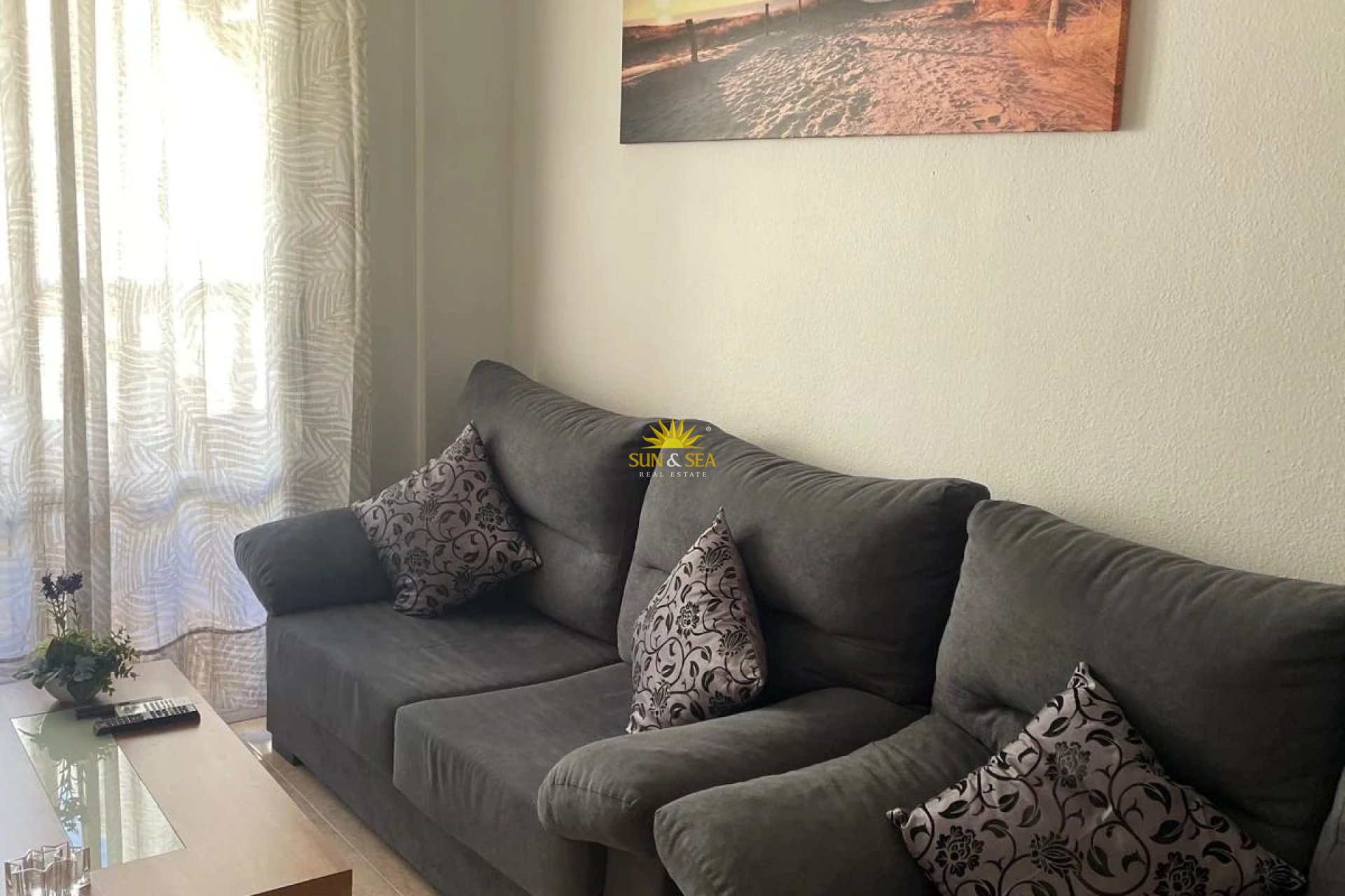 Location à long terme - Appartement - Torrevieja - Centro