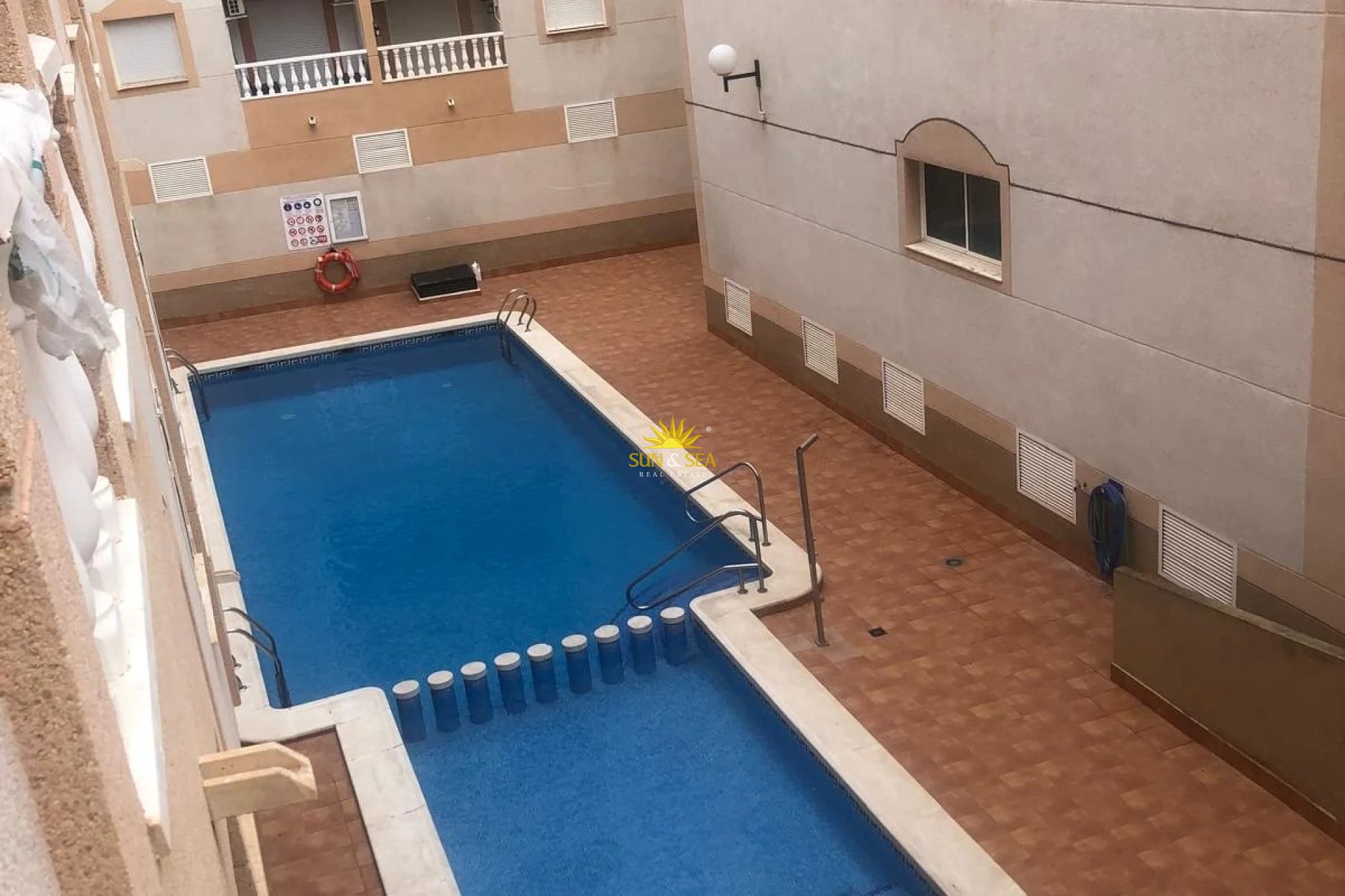 Location à long terme - Appartement - Torrevieja - Centro