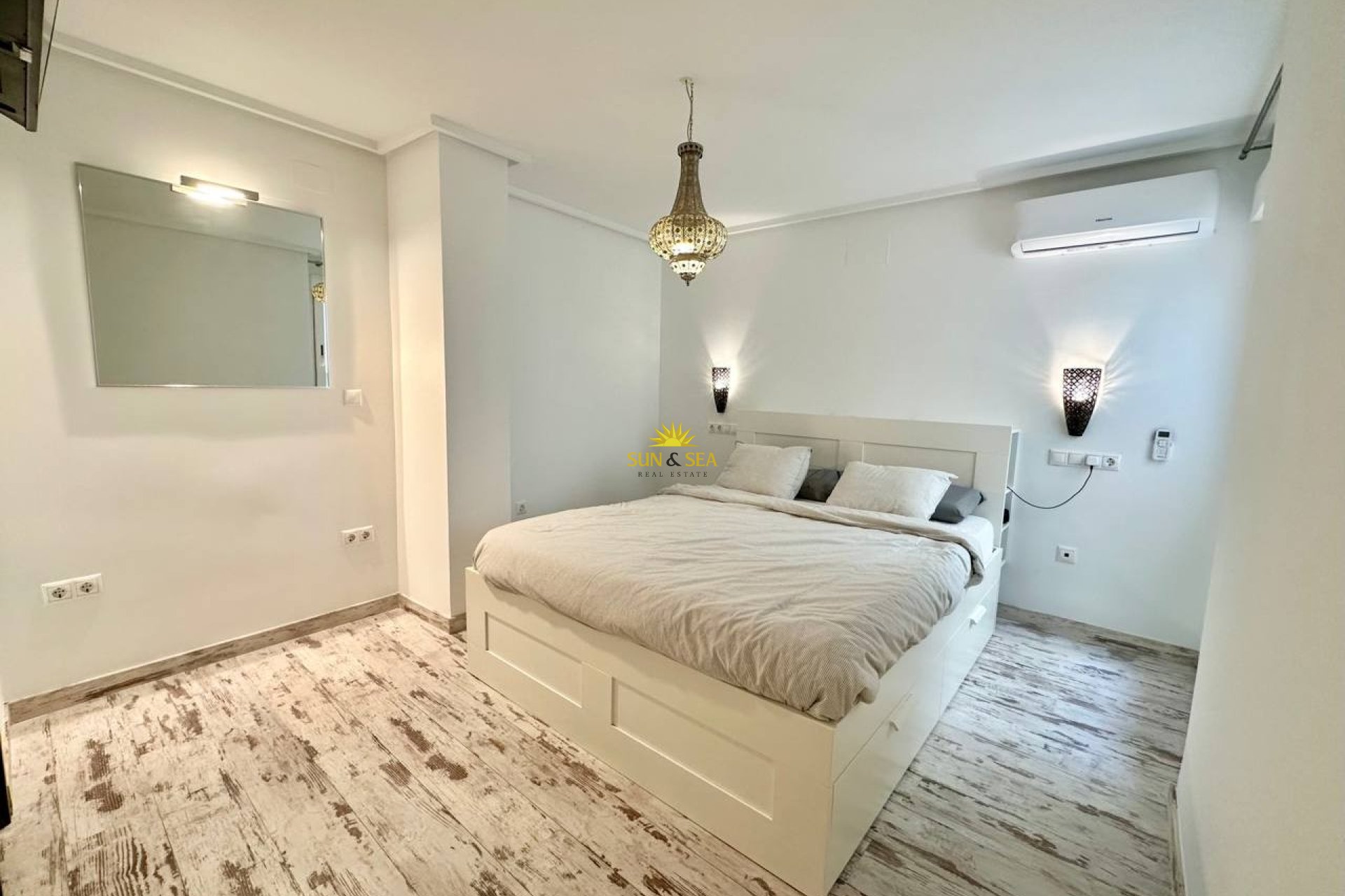 Location à long terme - Appartement - Torrevieja - Centro