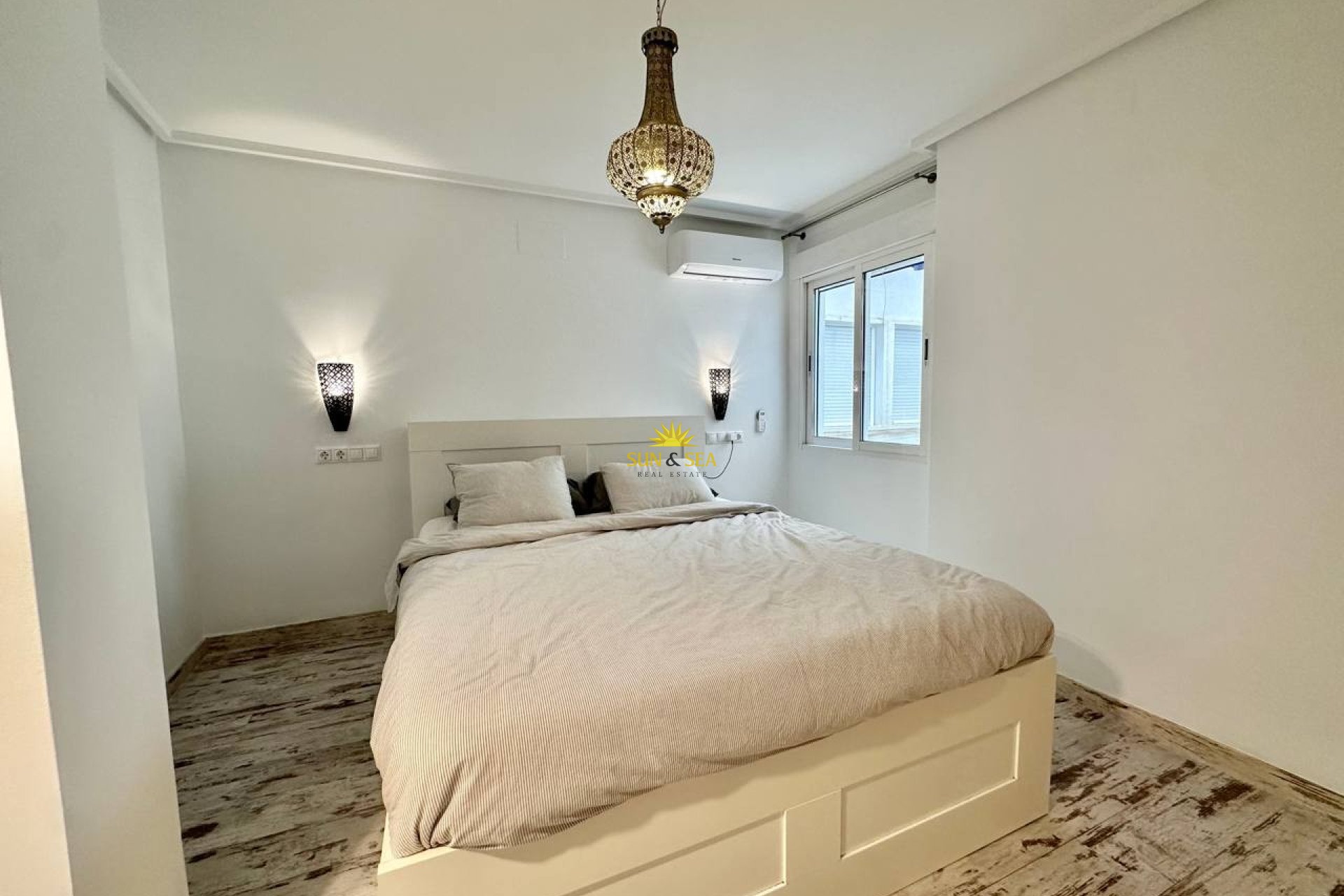 Location à long terme - Appartement - Torrevieja - Centro