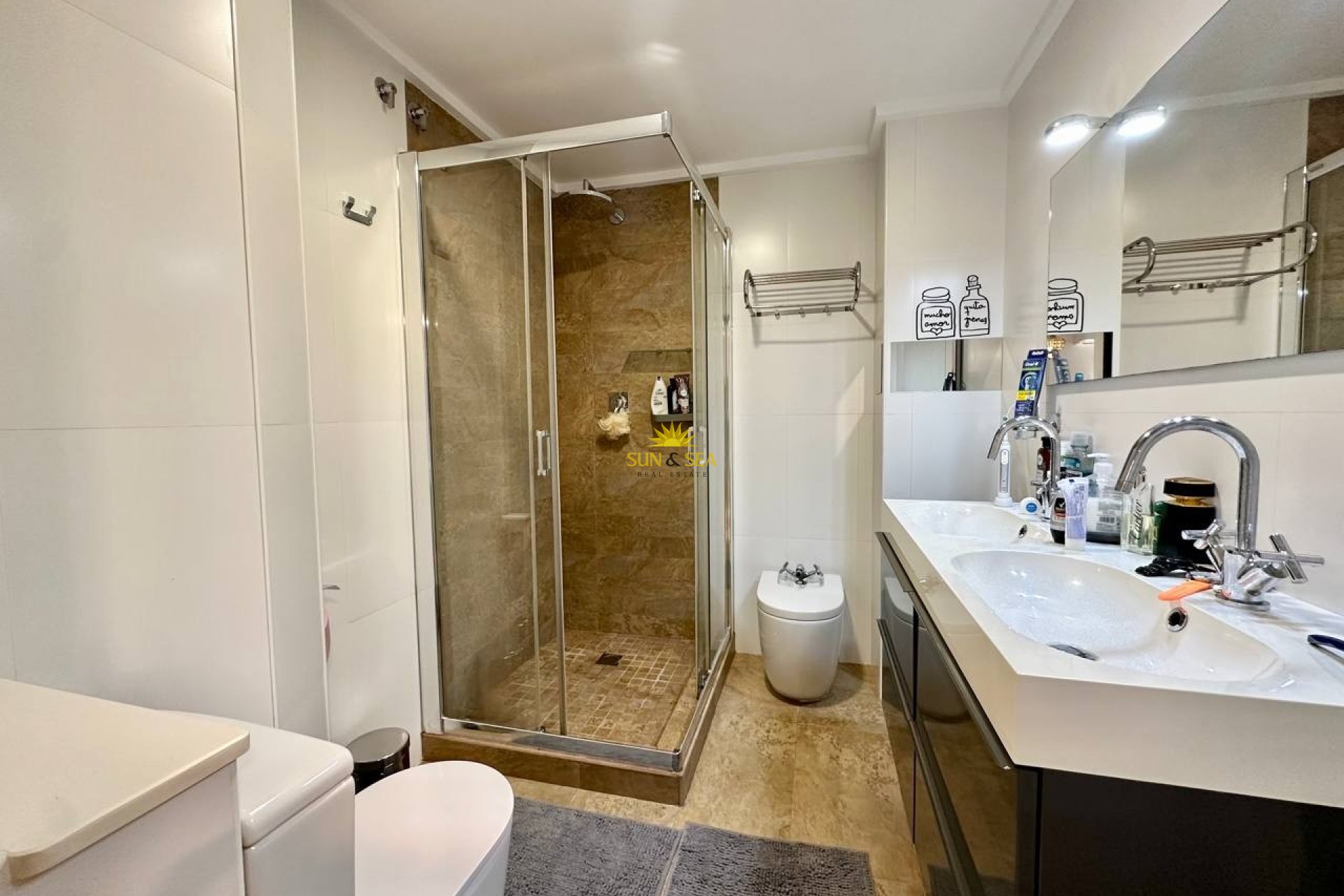 Location à long terme - Appartement - Torrevieja - Centro