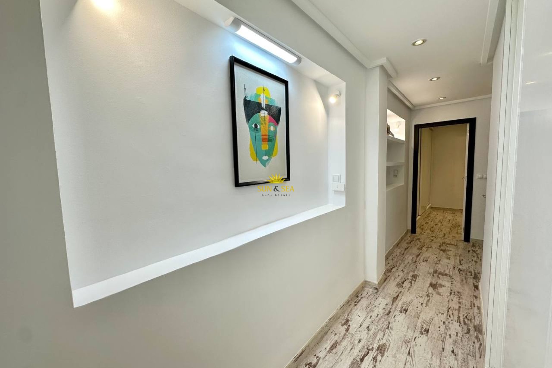 Location à long terme - Appartement - Torrevieja - Centro