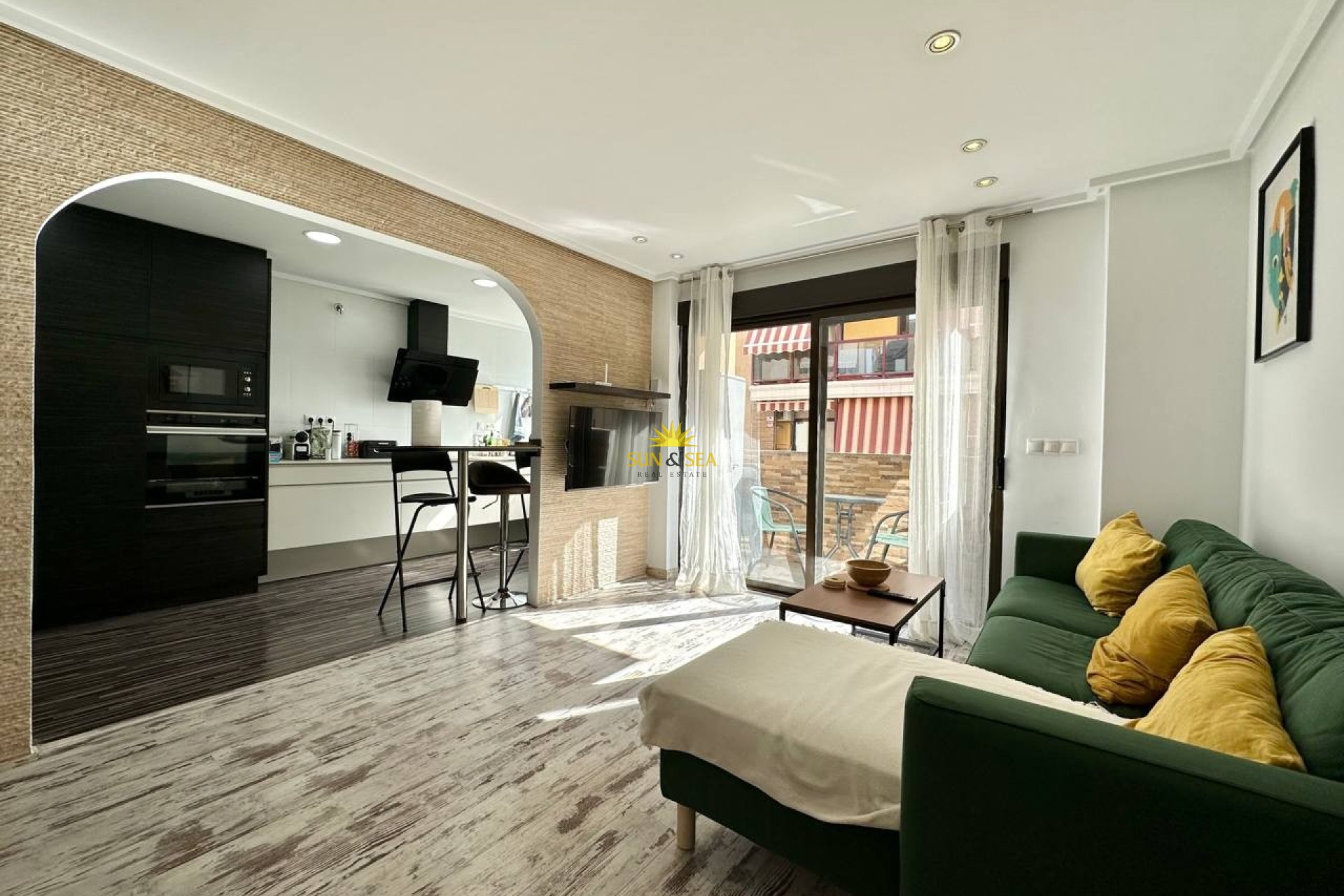 Location à long terme - Appartement - Torrevieja - Centro
