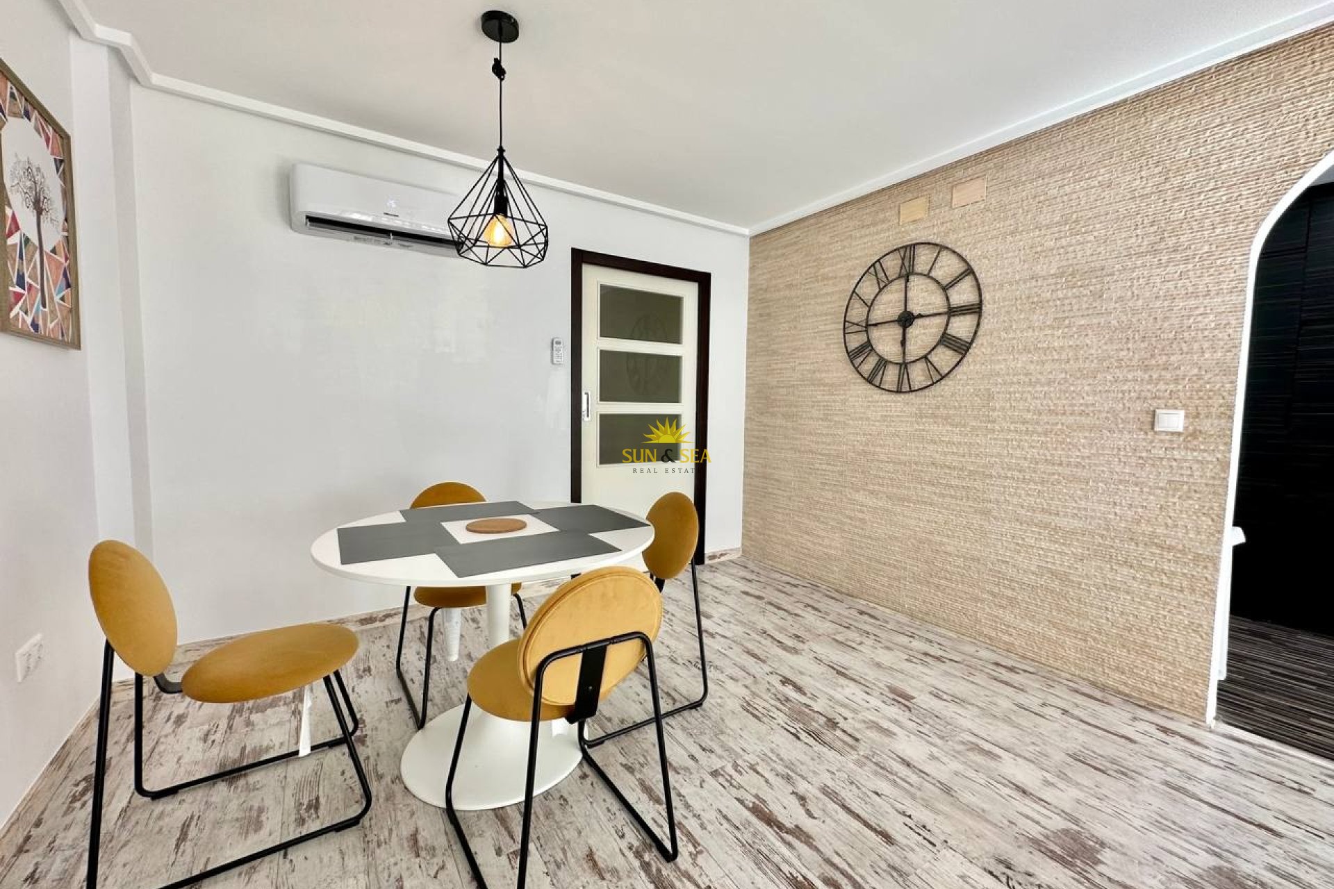 Location à long terme - Appartement - Torrevieja - Centro