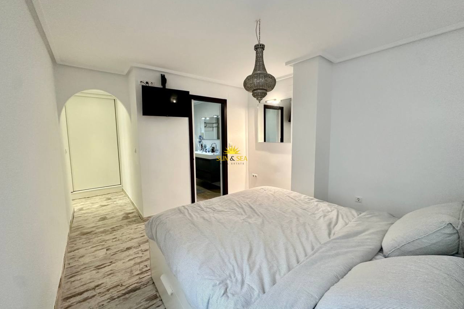 Location à long terme - Appartement - Torrevieja - Centro