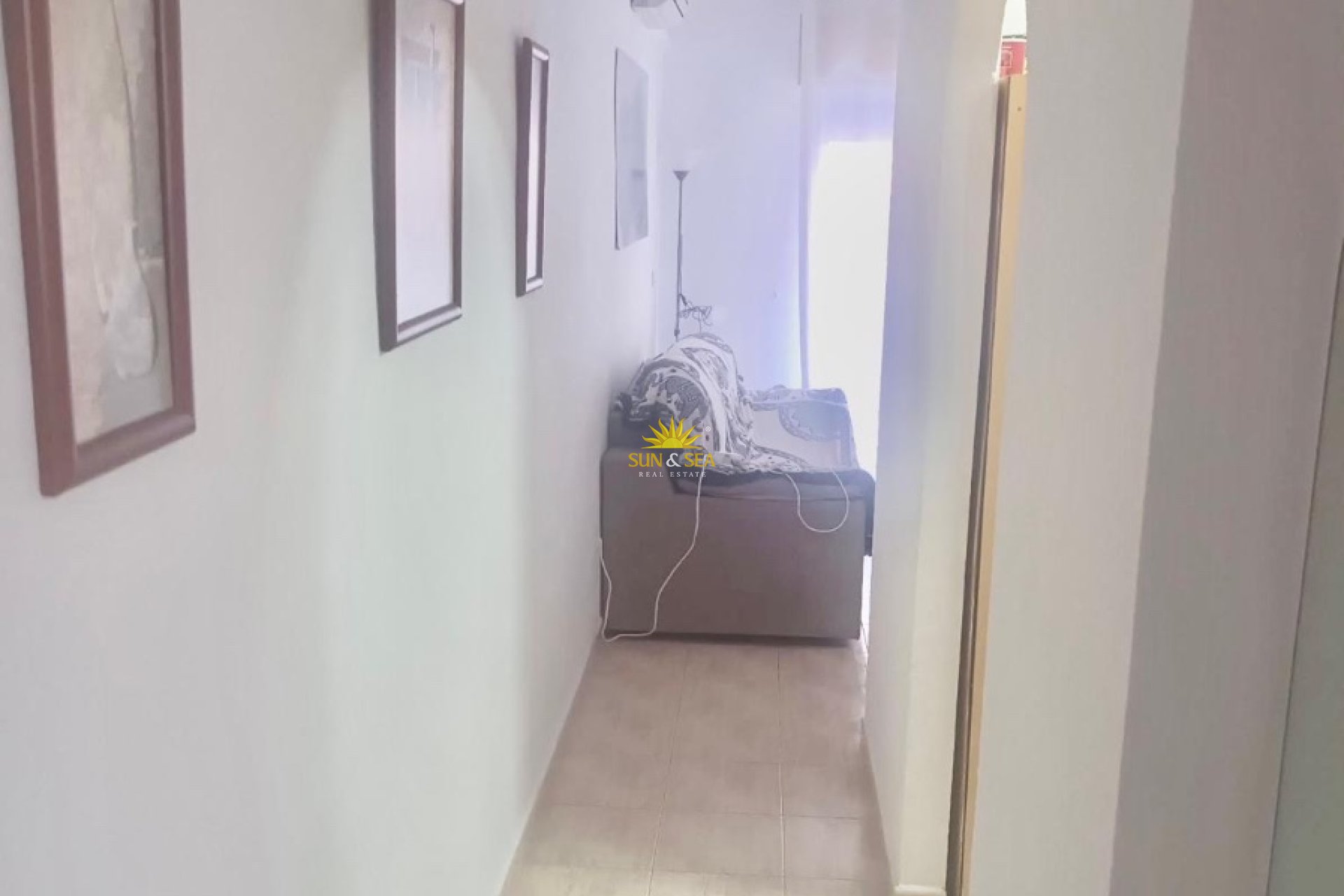 Location à long terme - Appartement - Torrevieja - Curva del Palangre