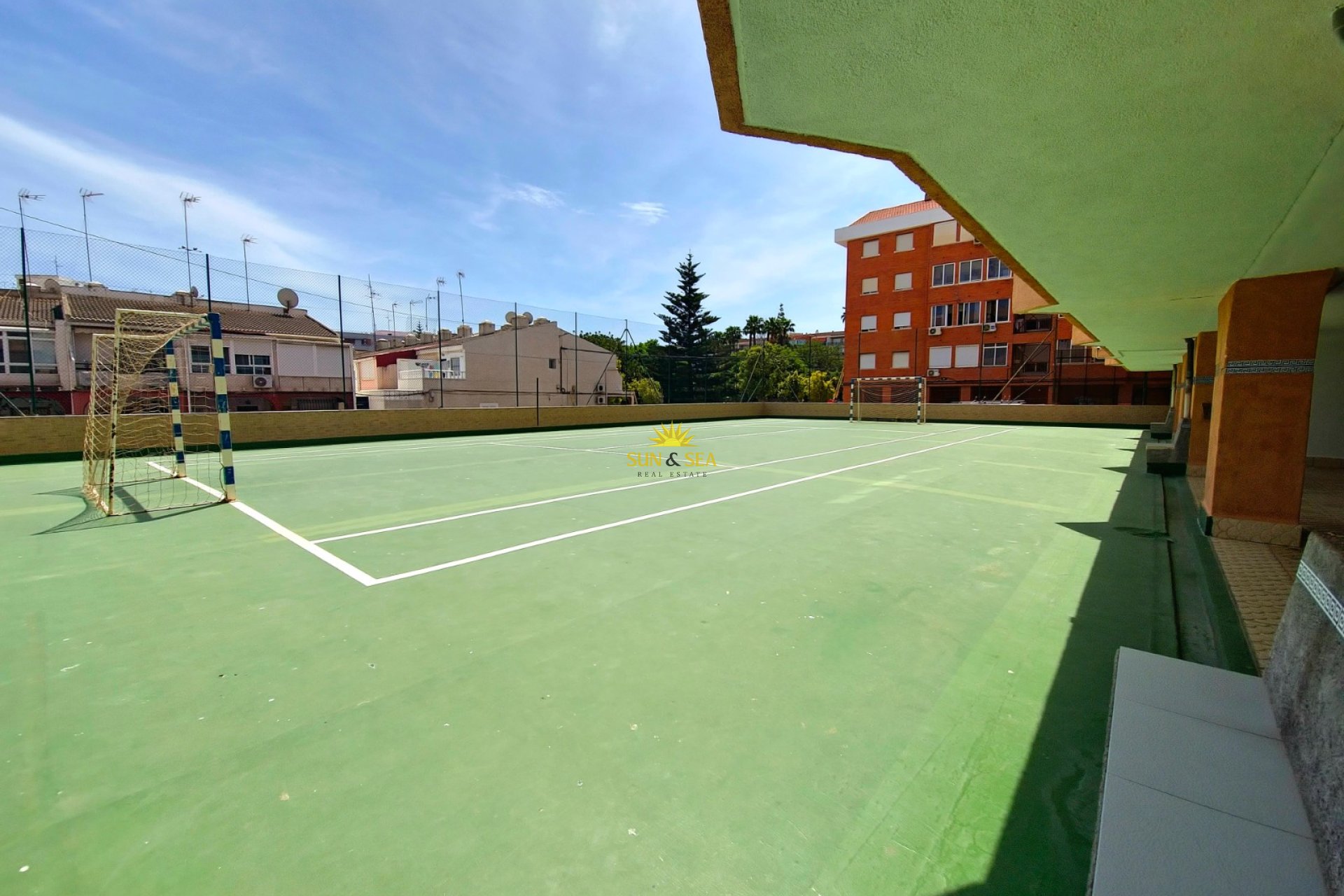 Location à long terme - Appartement - Torrevieja - El Acequión - Los Náufragos