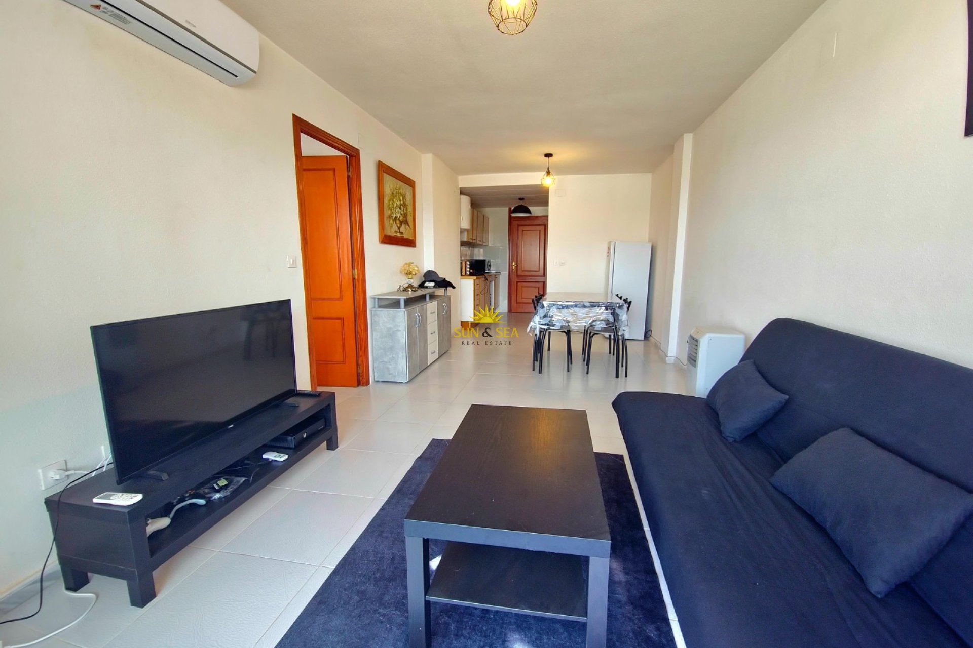 Location à long terme - Appartement - Torrevieja - El Acequión - Los Náufragos