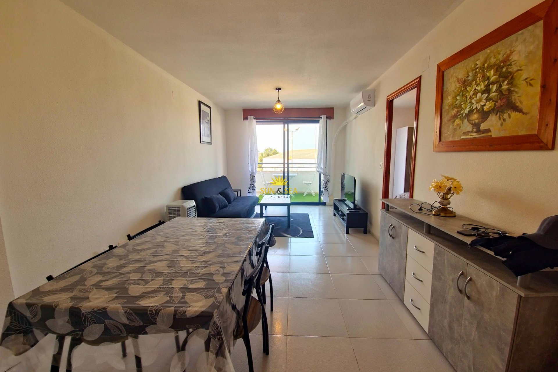 Location à long terme - Appartement - Torrevieja - El Acequión - Los Náufragos