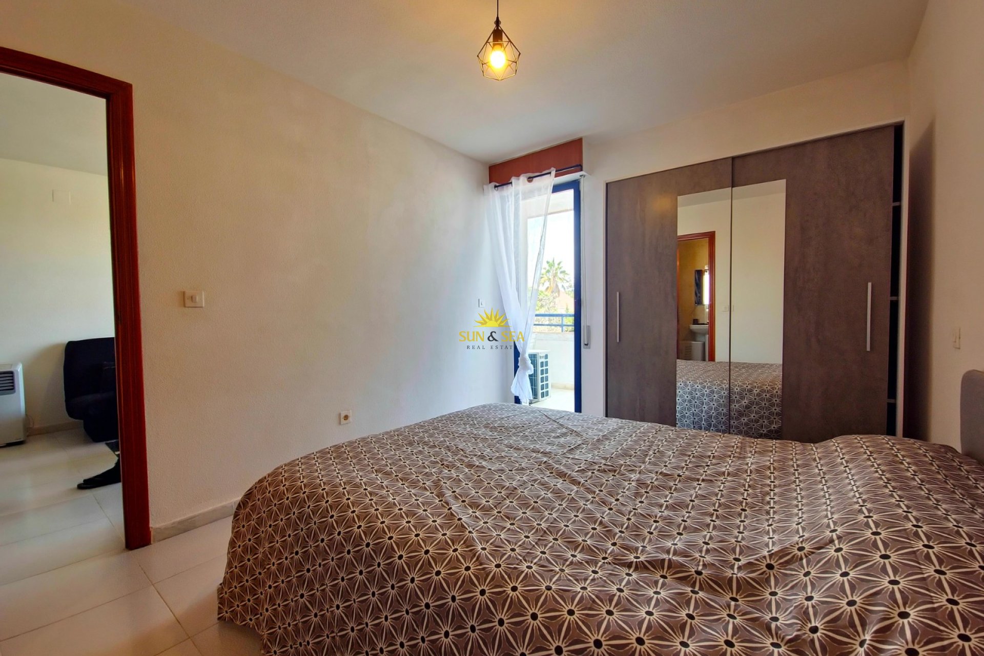 Location à long terme - Appartement - Torrevieja - El Acequión - Los Náufragos