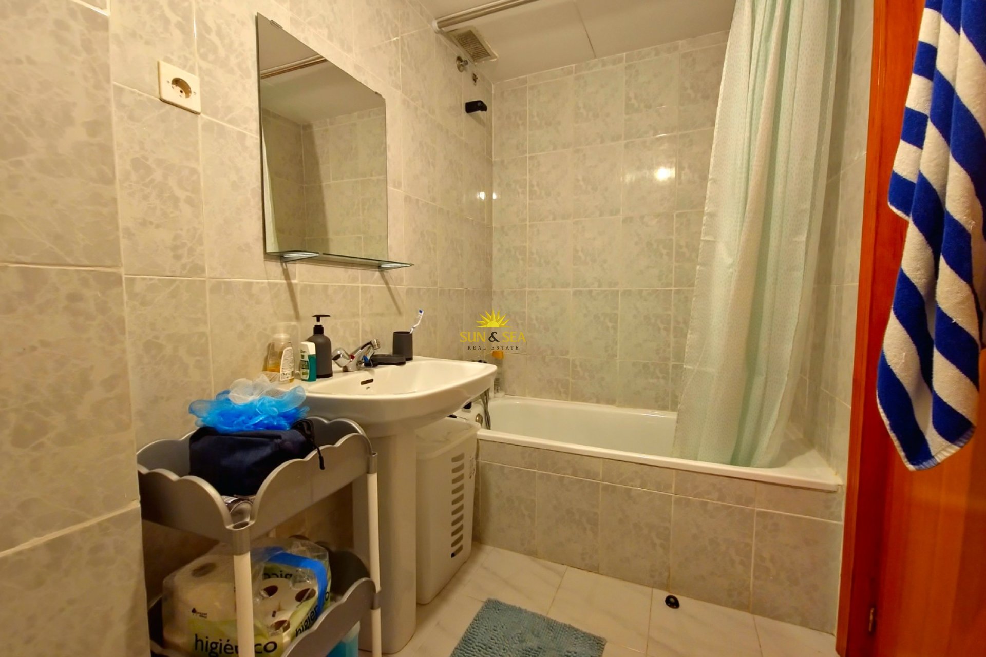 Location à long terme - Appartement - Torrevieja - El Acequión - Los Náufragos