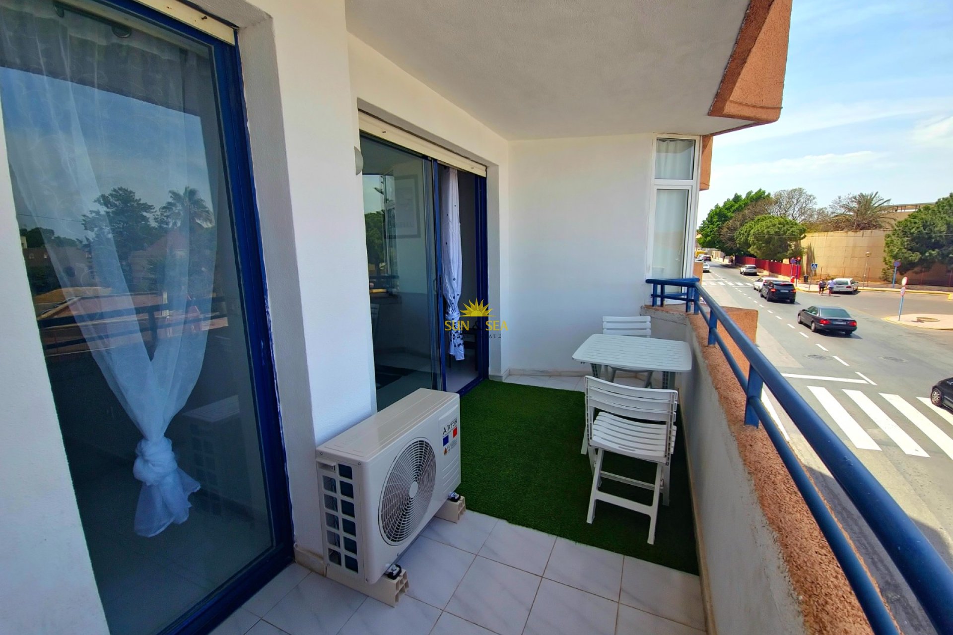 Location à long terme - Appartement - Torrevieja - El Acequión - Los Náufragos