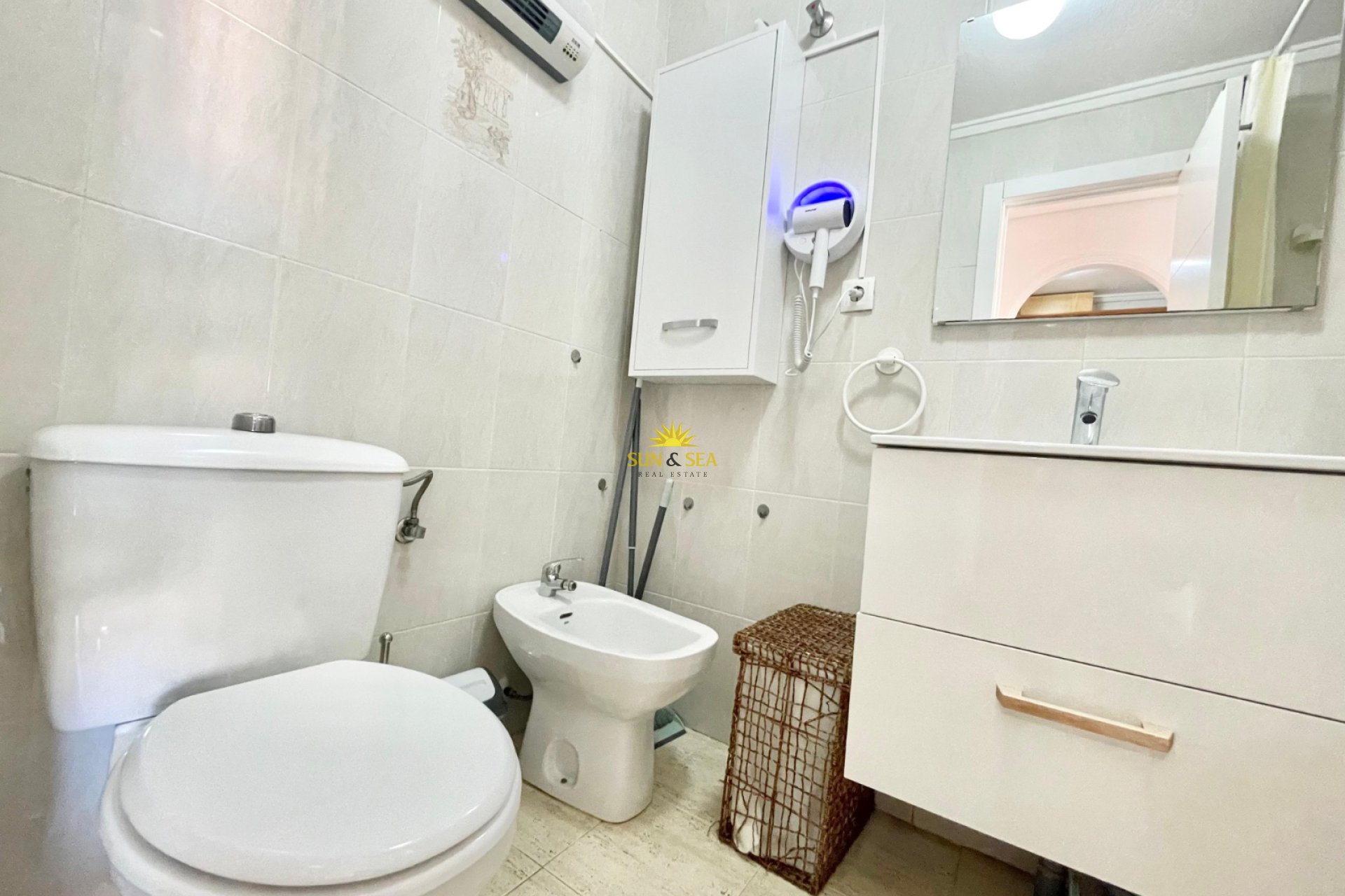 Location à long terme - Appartement - Torrevieja - El acequión