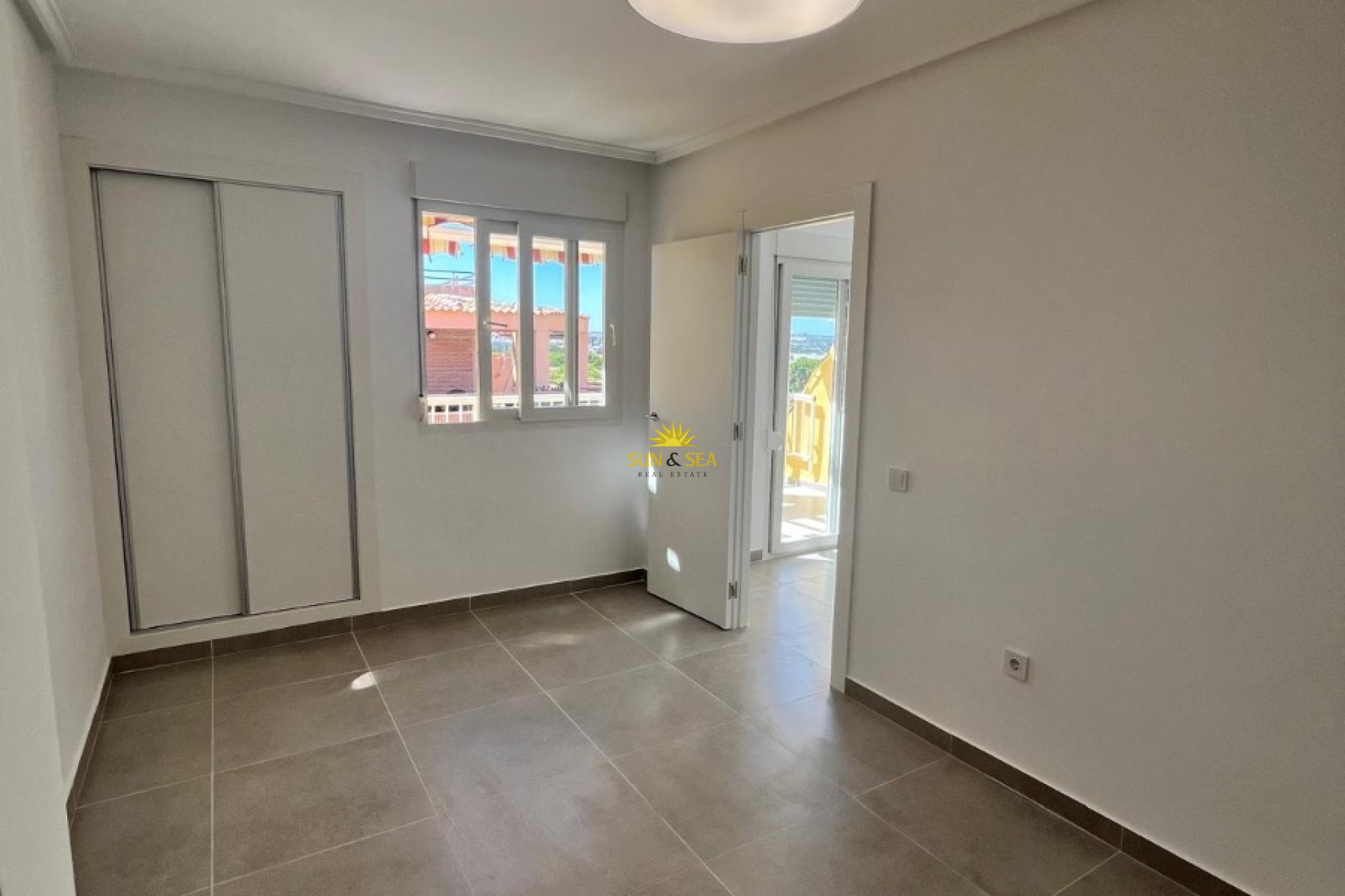 Location à long terme - Appartement - Torrevieja - El acequión