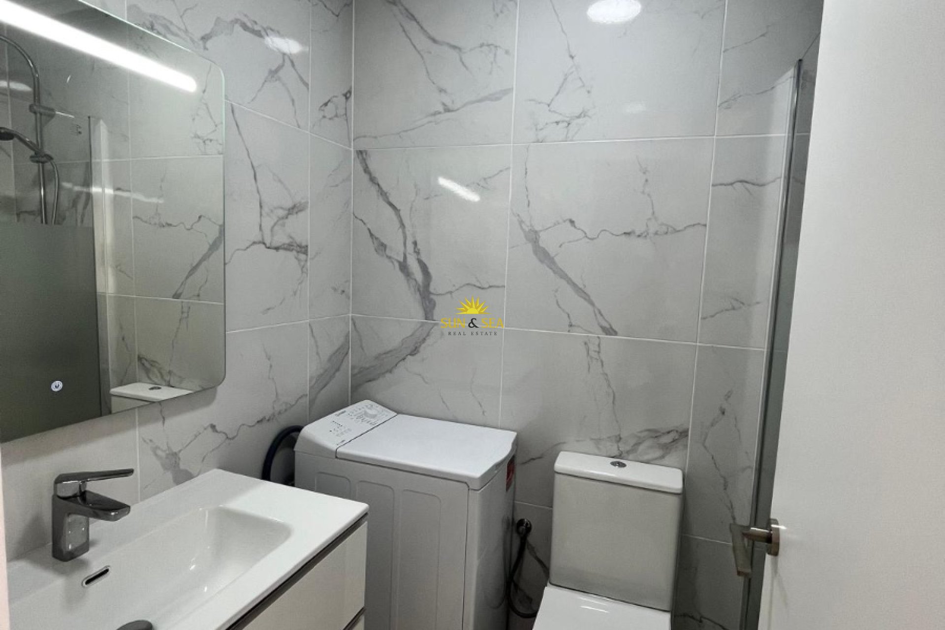 Location à long terme - Appartement - Torrevieja - El acequión