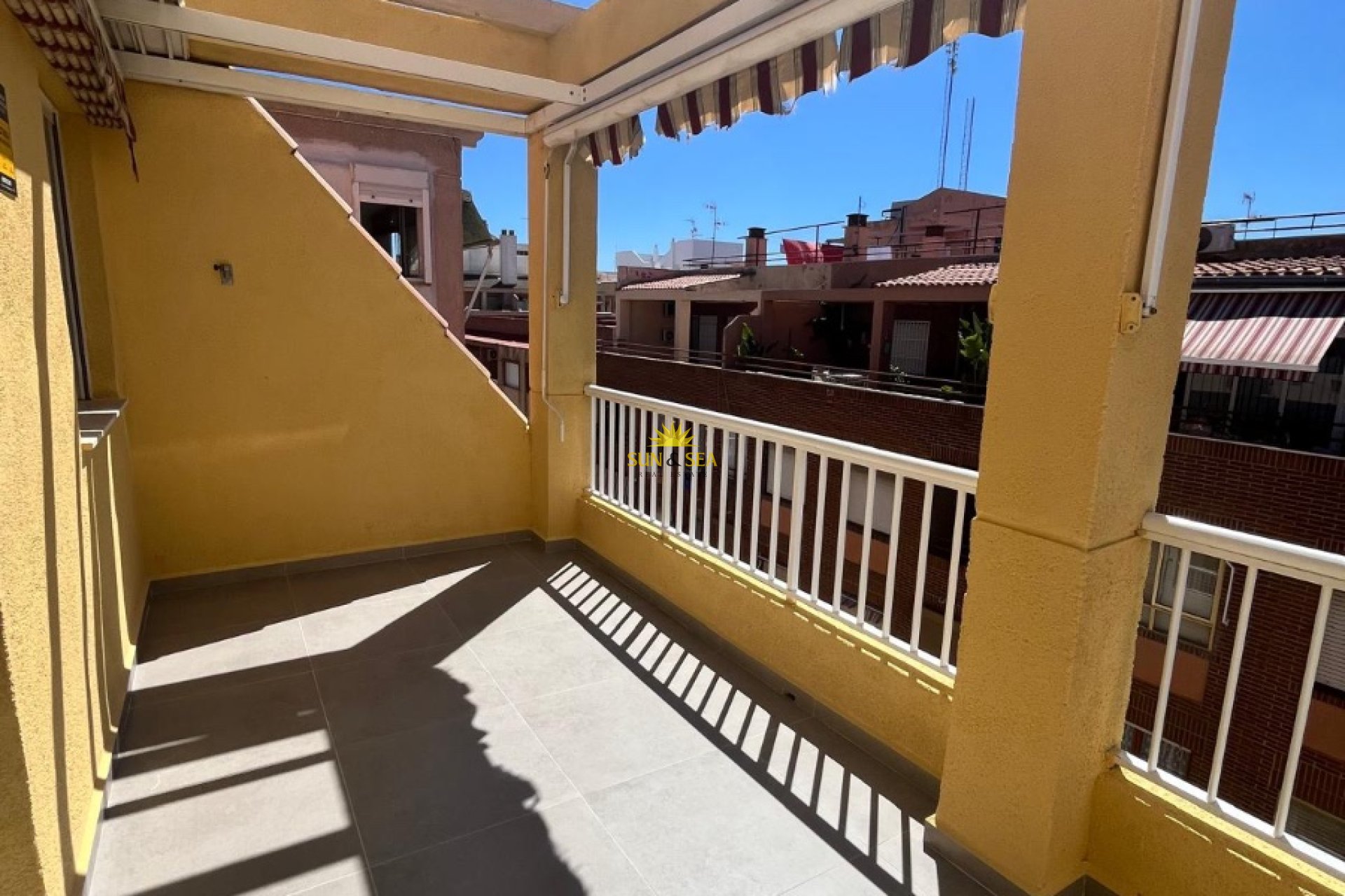Location à long terme - Appartement - Torrevieja - El acequión