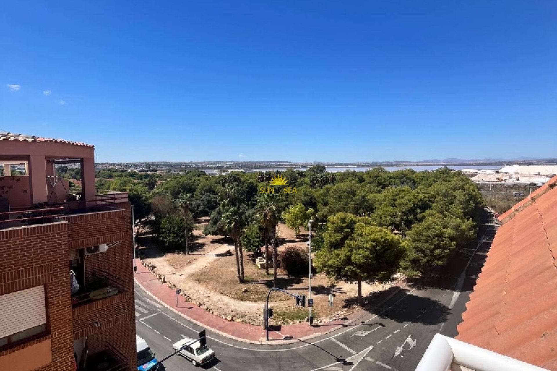 Location à long terme - Appartement - Torrevieja - El acequión