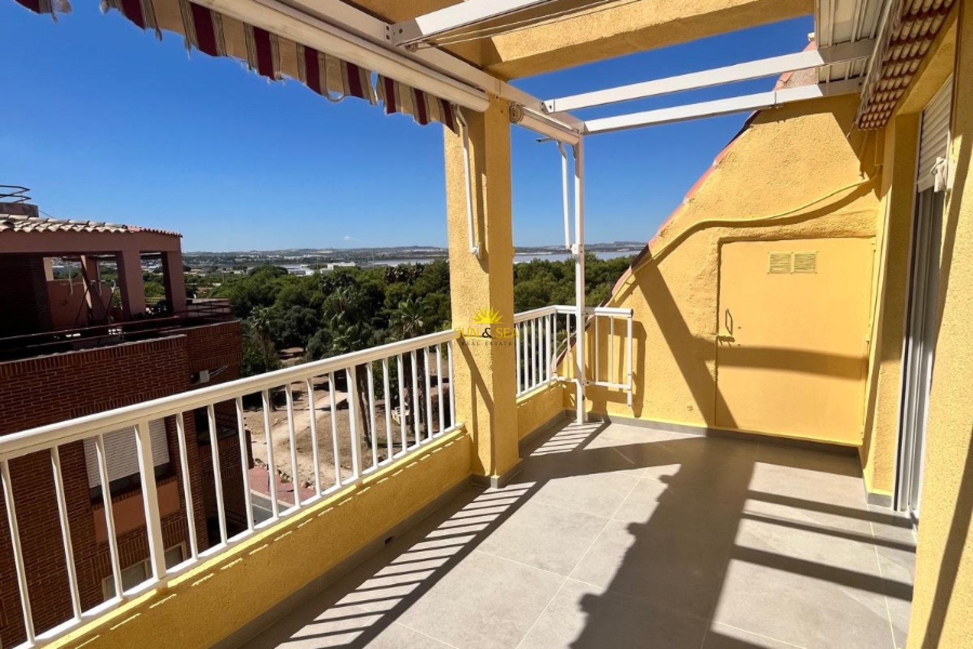 Location à long terme - Appartement - Torrevieja - El acequión