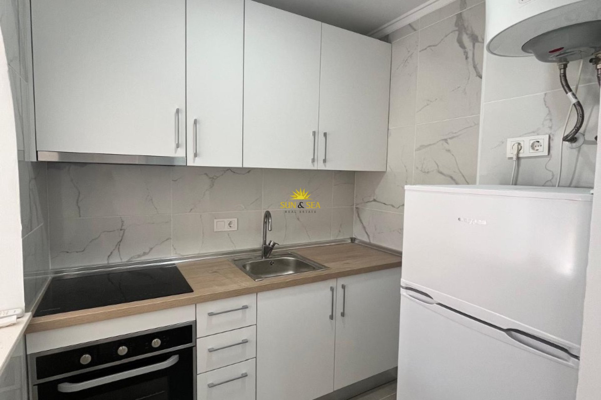 Location à long terme - Appartement - Torrevieja - El acequión