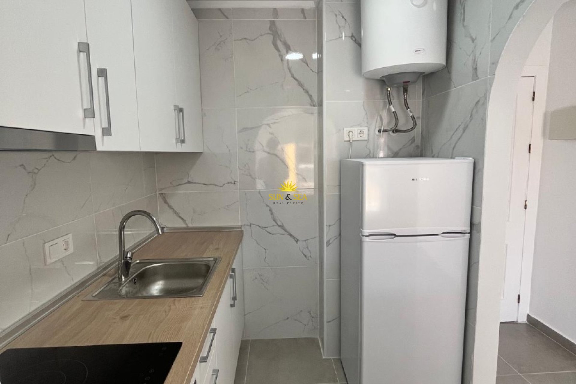 Location à long terme - Appartement - Torrevieja - El acequión