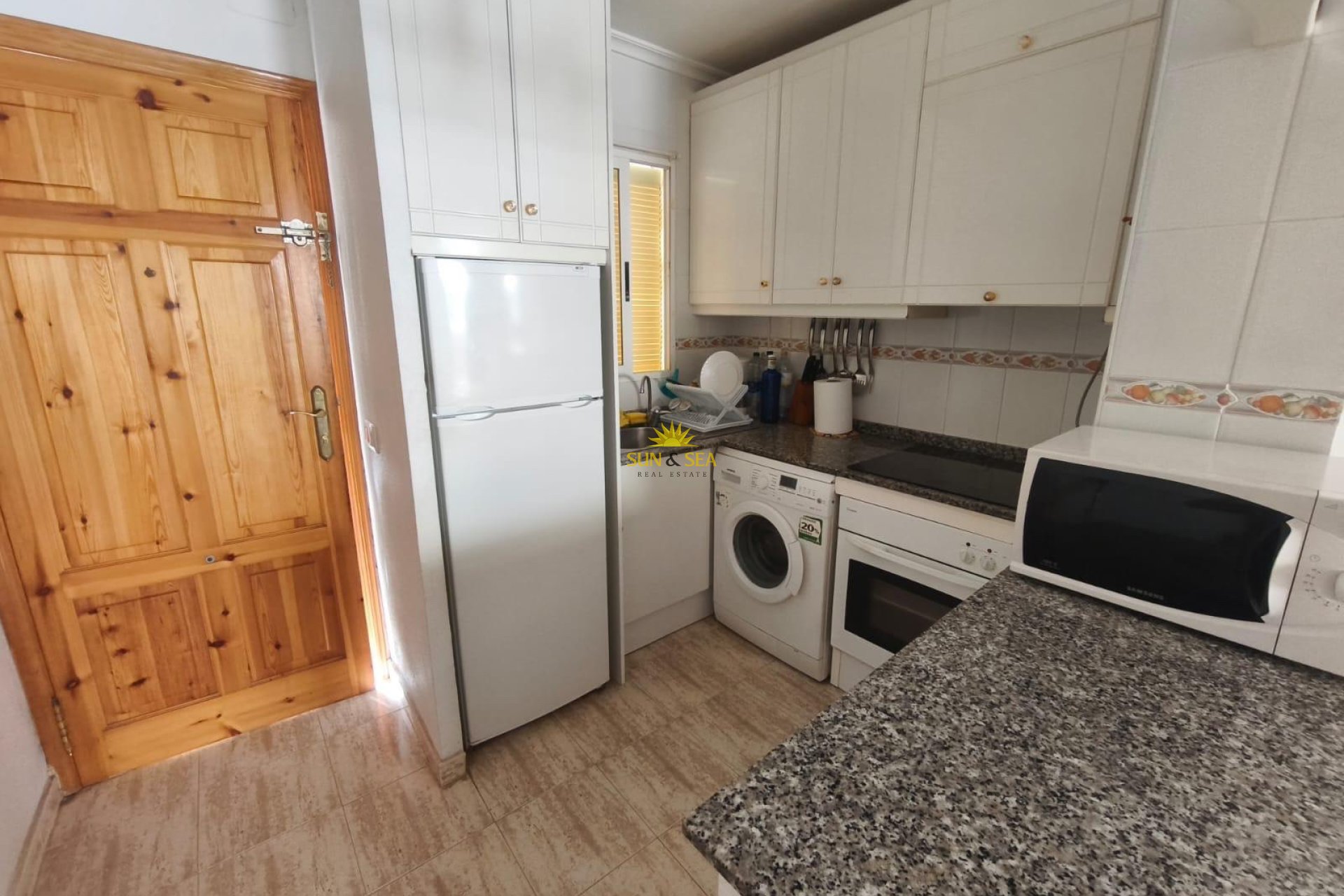 Location à long terme - Appartement - Torrevieja - El Chaparral