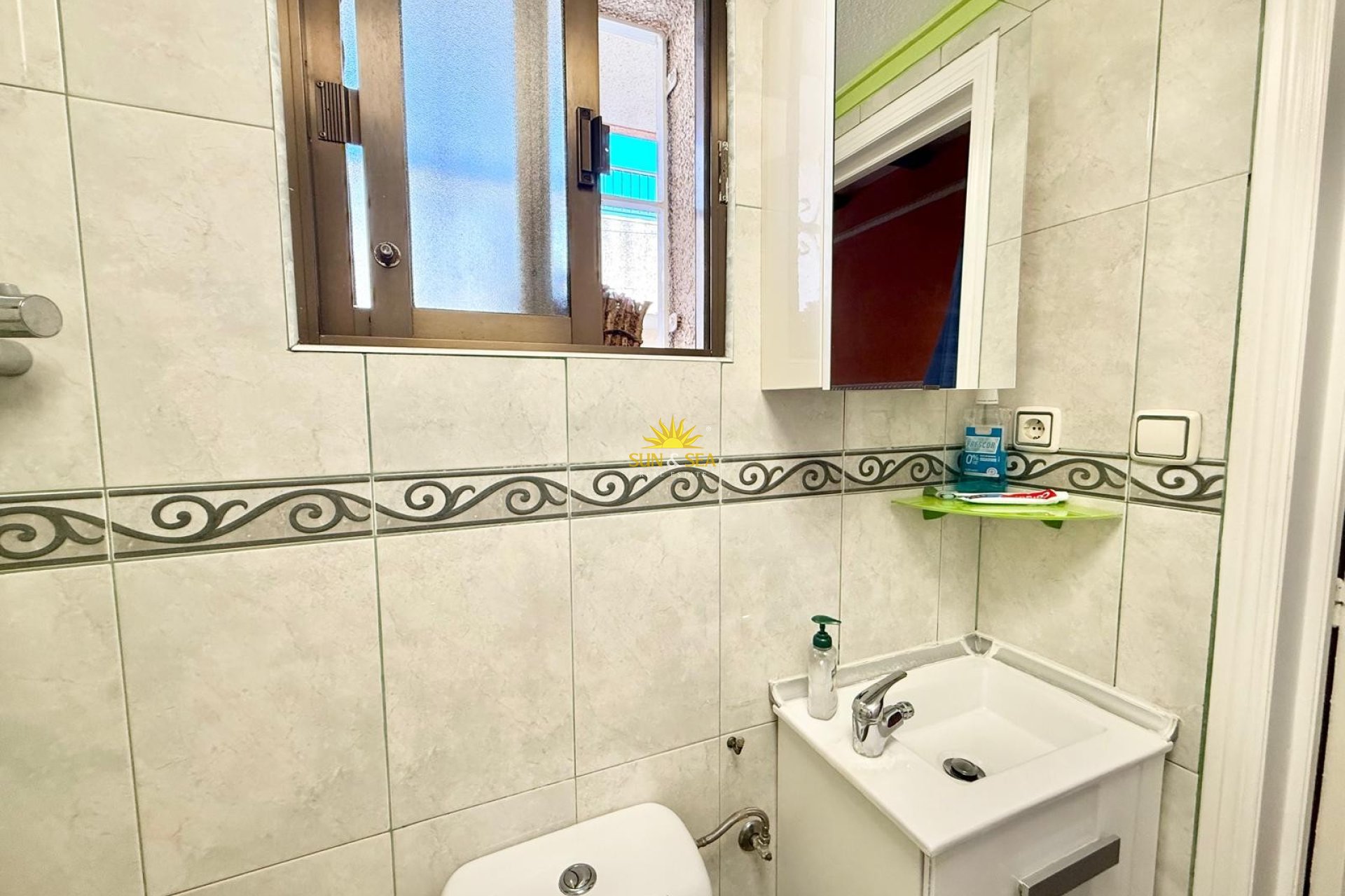 Location à long terme - Appartement - Torrevieja - El Chaparral