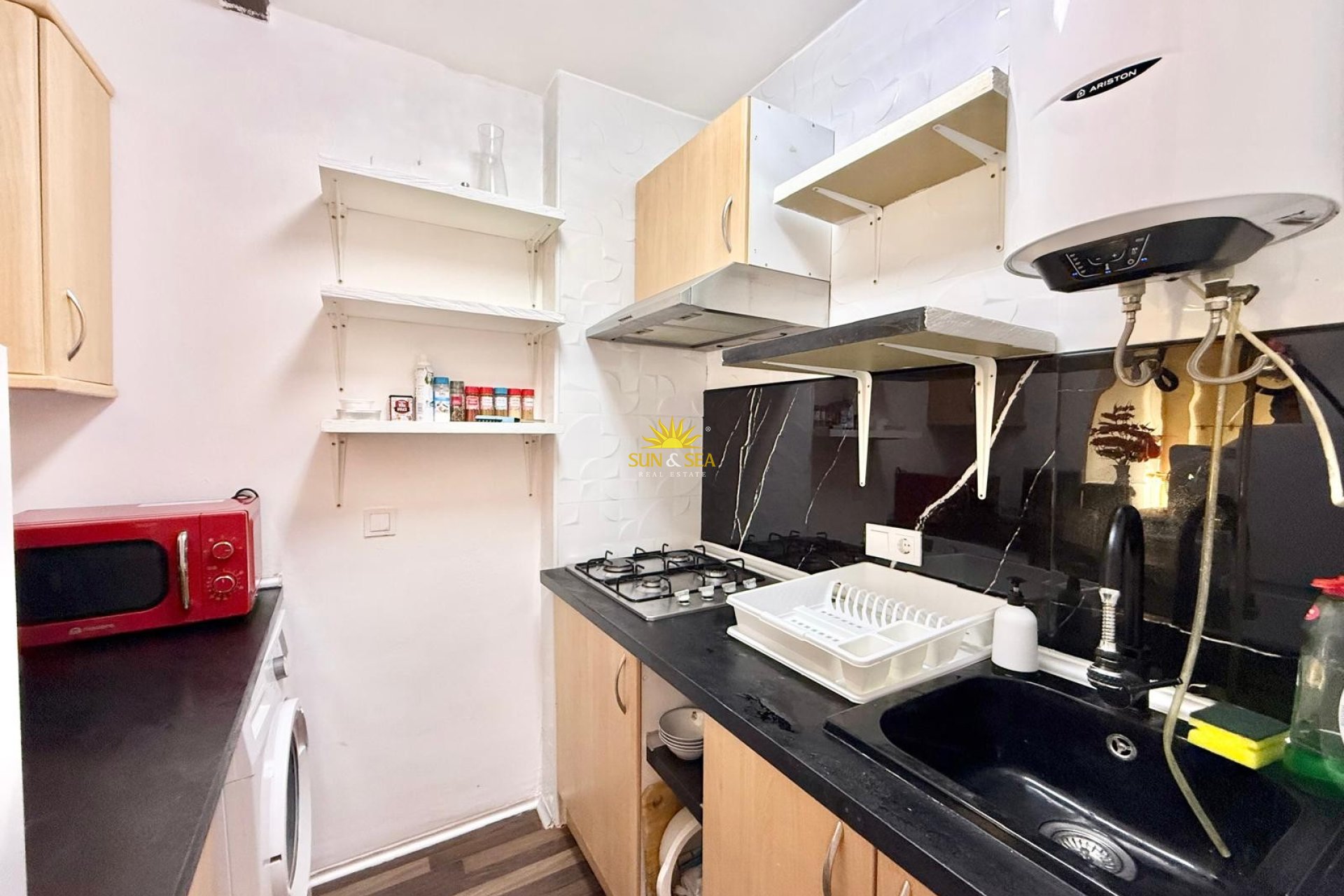 Location à long terme - Appartement - Torrevieja - El Chaparral