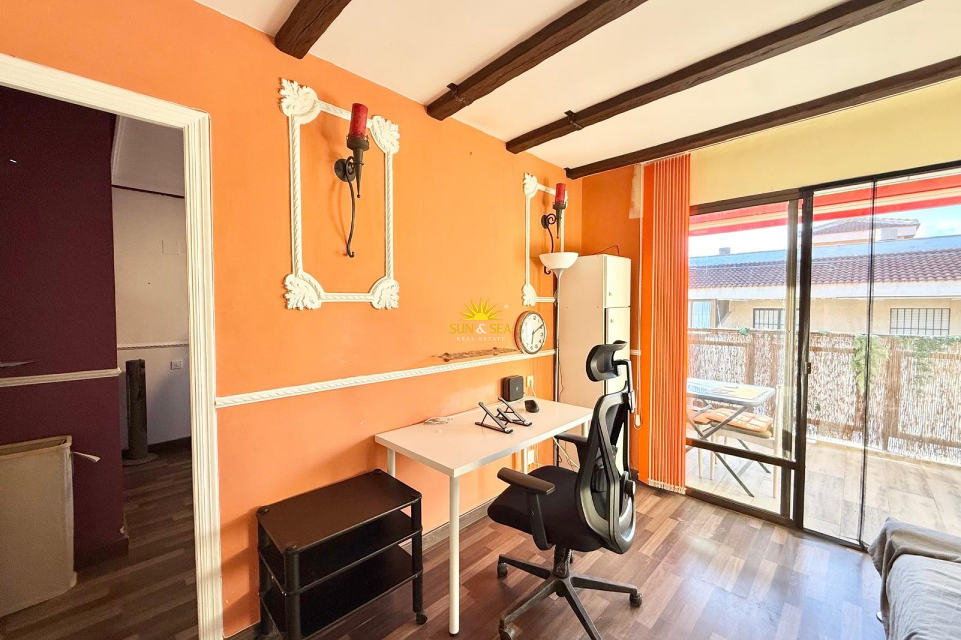 Location à long terme - Appartement - Torrevieja - El Chaparral