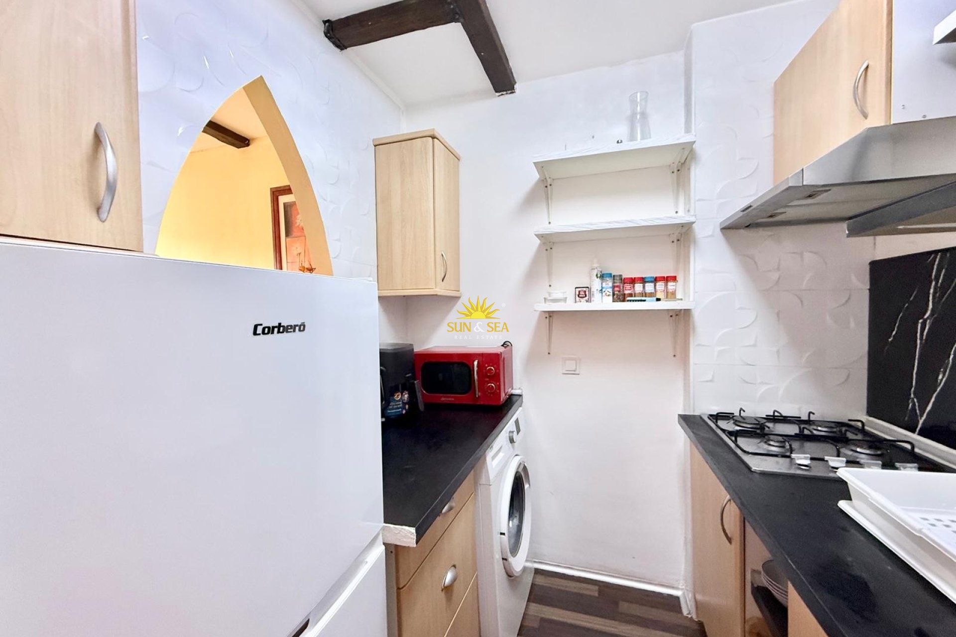 Location à long terme - Appartement - Torrevieja - El Chaparral