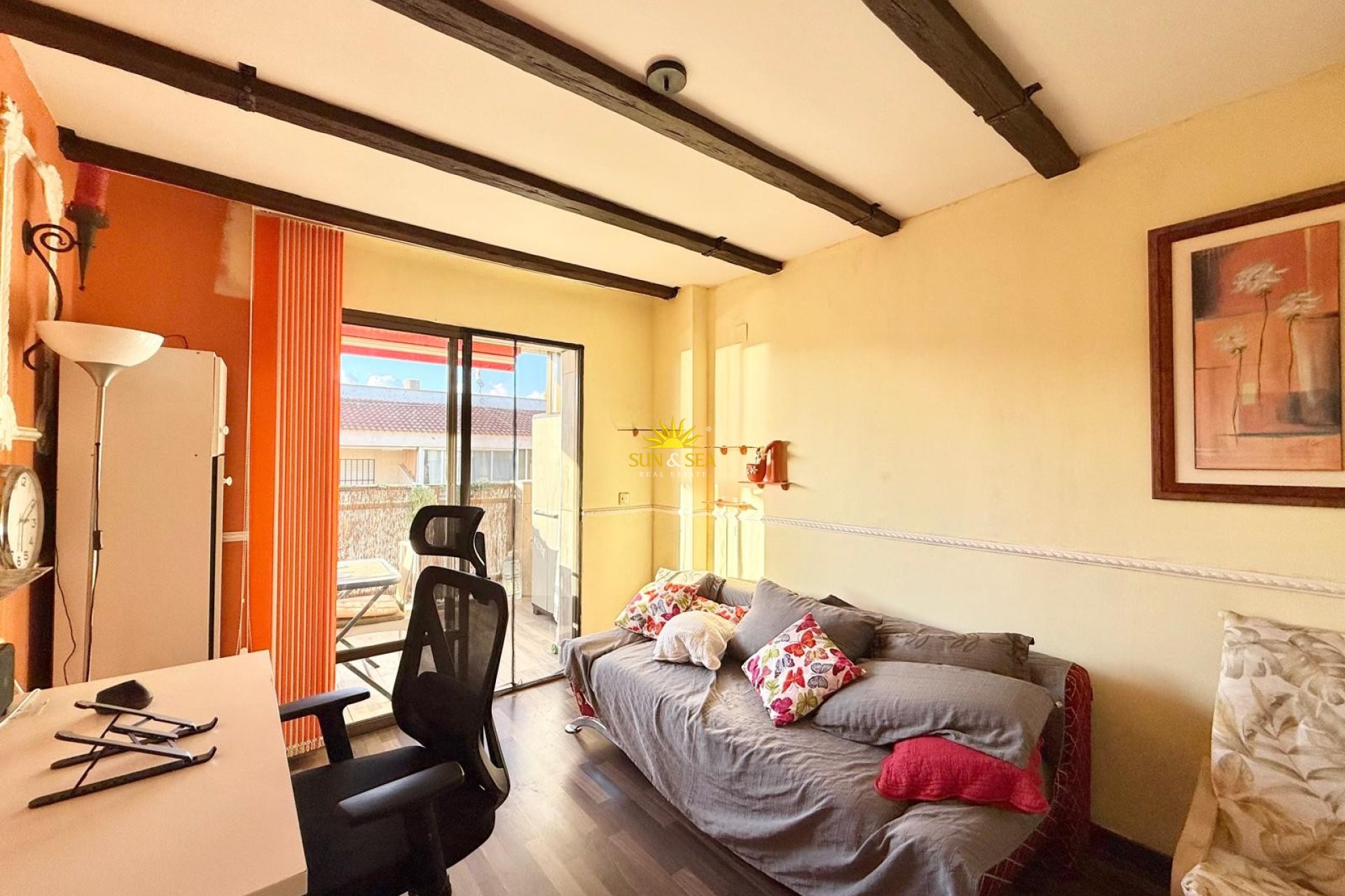 Location à long terme - Appartement - Torrevieja - El Chaparral