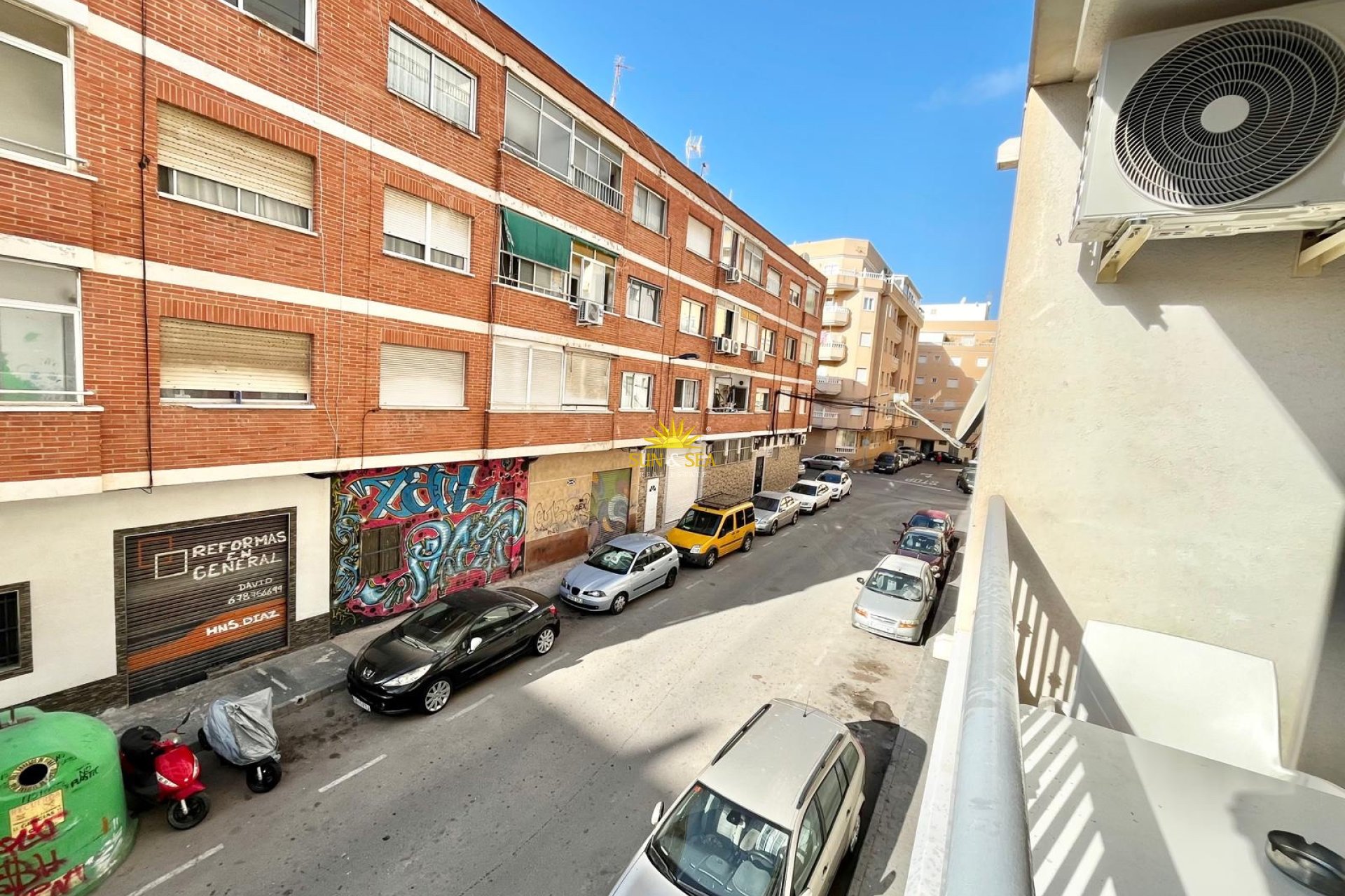 Location à long terme - Appartement - Torrevieja - El molino