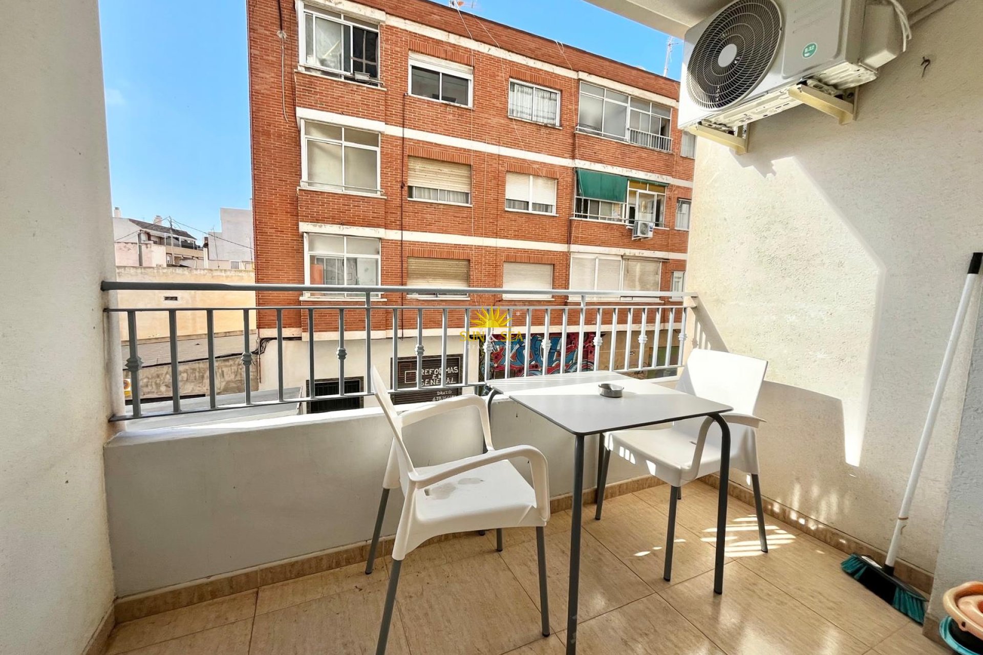 Location à long terme - Appartement - Torrevieja - El molino