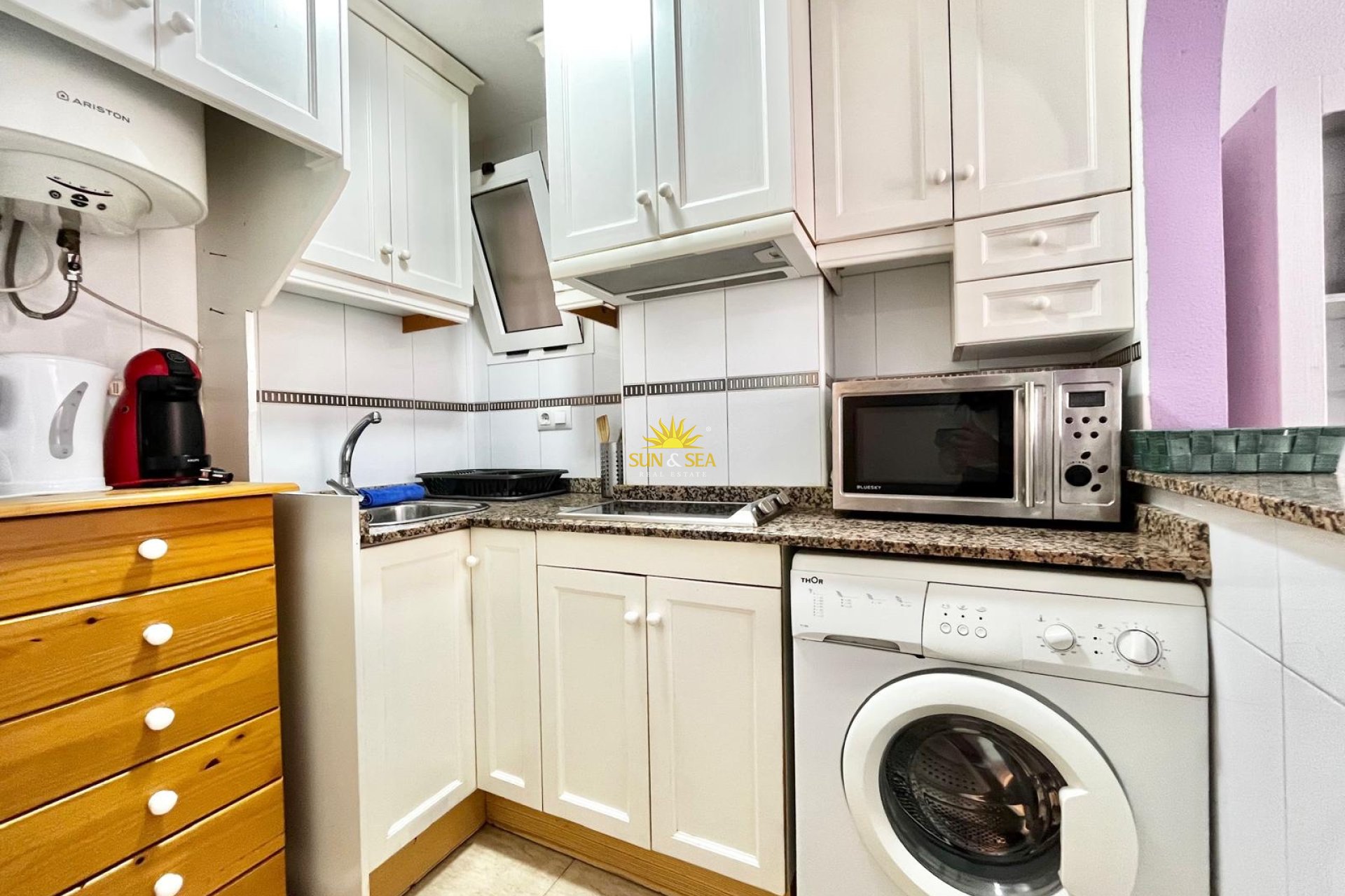 Location à long terme - Appartement - Torrevieja - El molino