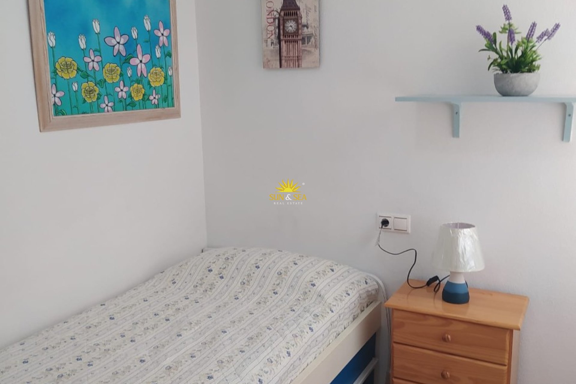 Location à long terme - Appartement - Torrevieja - El molino