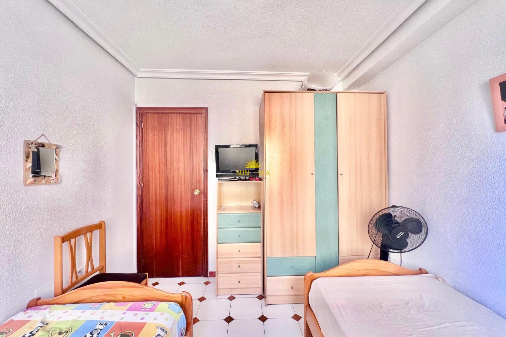 Location à long terme - Appartement - Torrevieja - La Mata