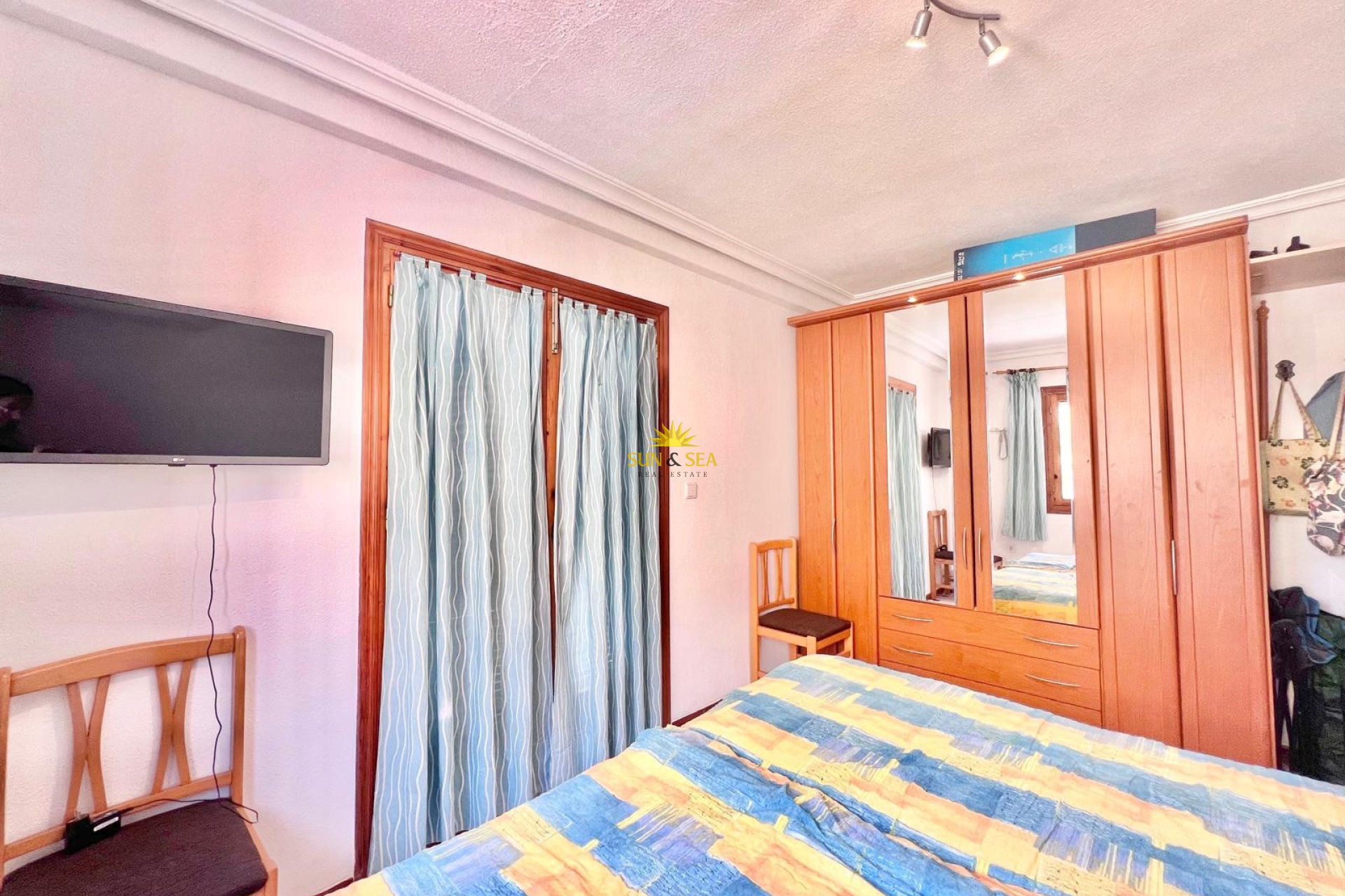 Location à long terme - Appartement - Torrevieja - La Mata