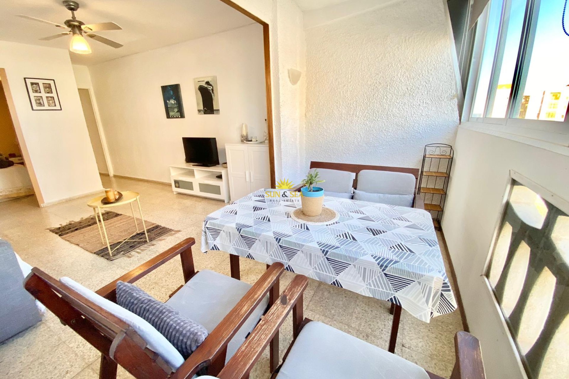 Location à long terme - Appartement - Torrevieja - La Mata