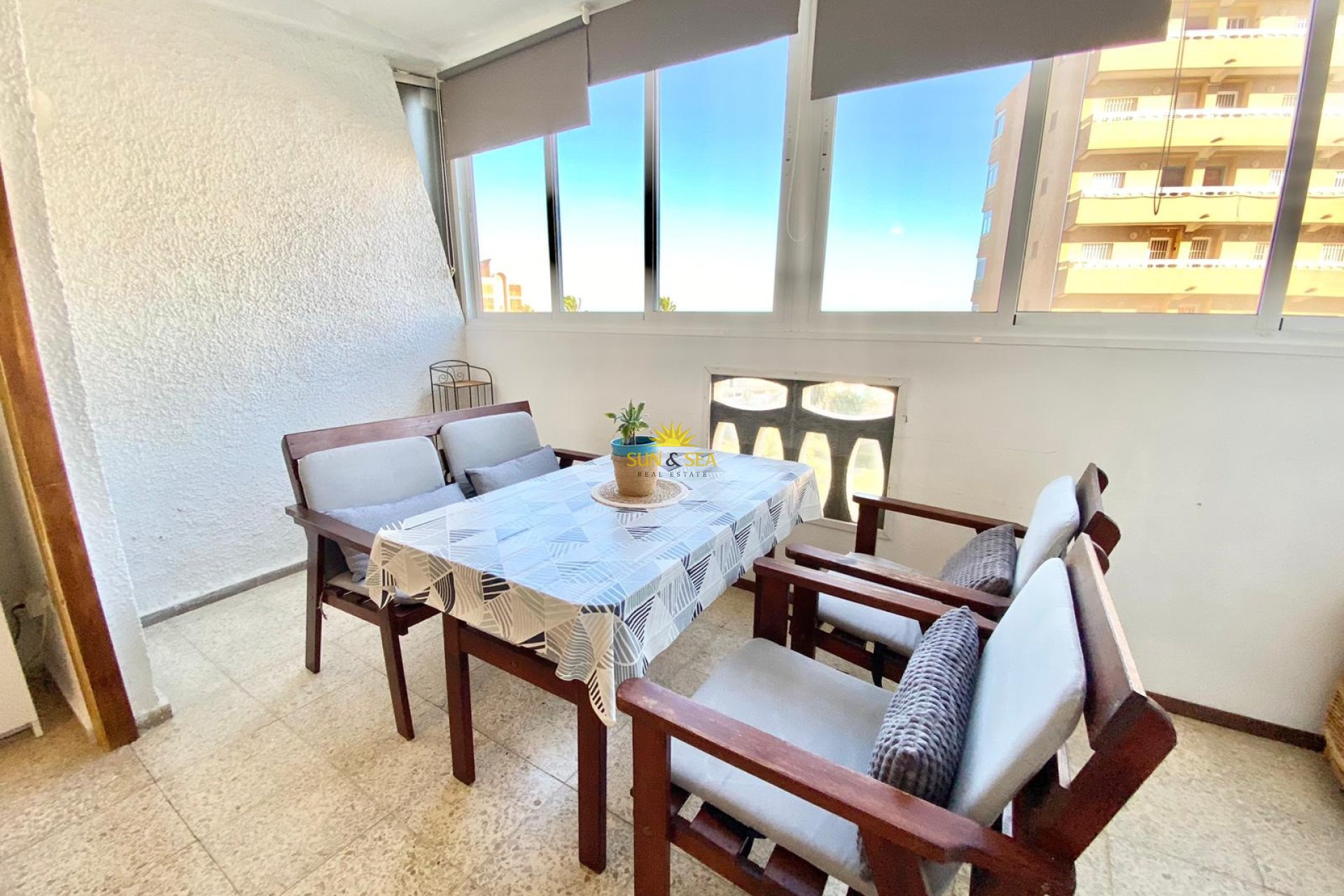 Location à long terme - Appartement - Torrevieja - La Mata