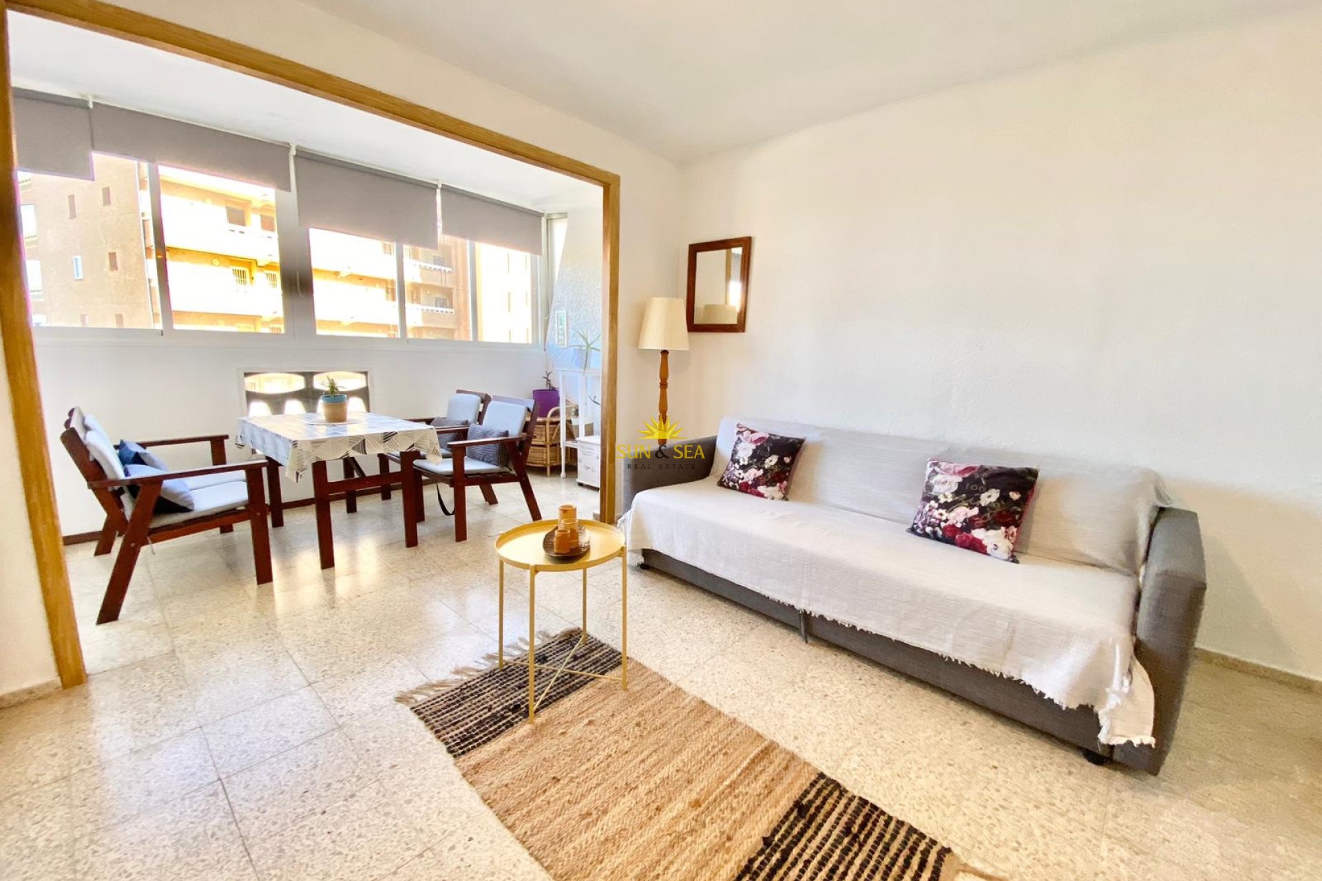 Location à long terme - Appartement - Torrevieja - La Mata