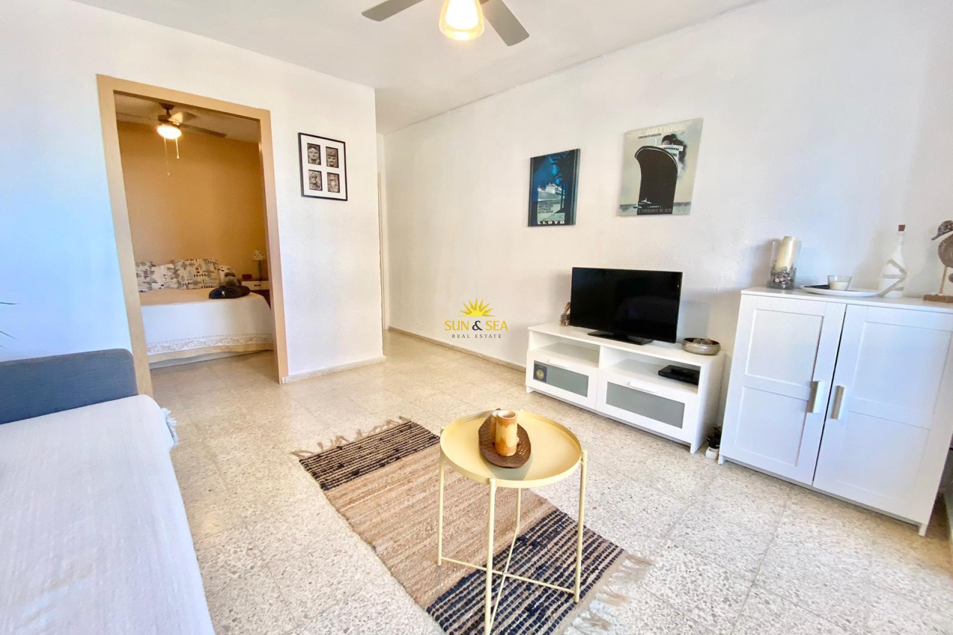 Location à long terme - Appartement - Torrevieja - La Mata