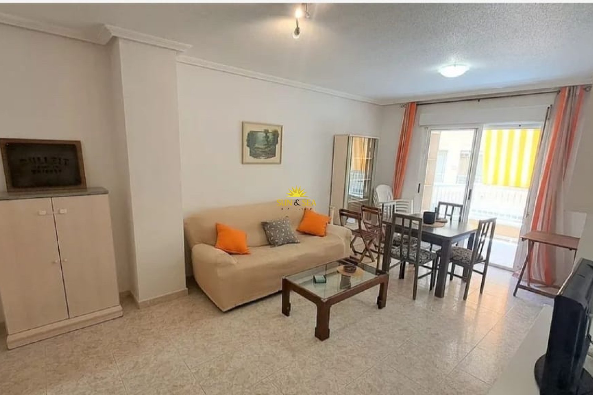 Location à long terme - Appartement - Torrevieja - La Mata