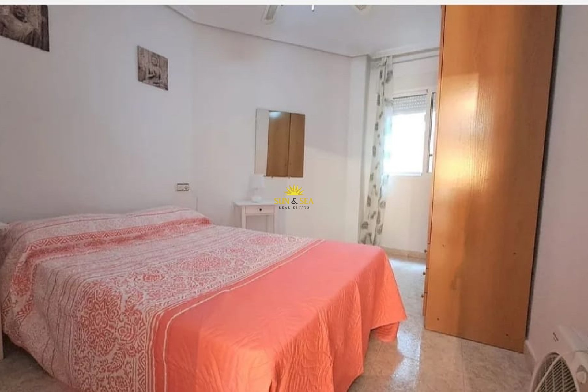 Location à long terme - Appartement - Torrevieja - La Mata