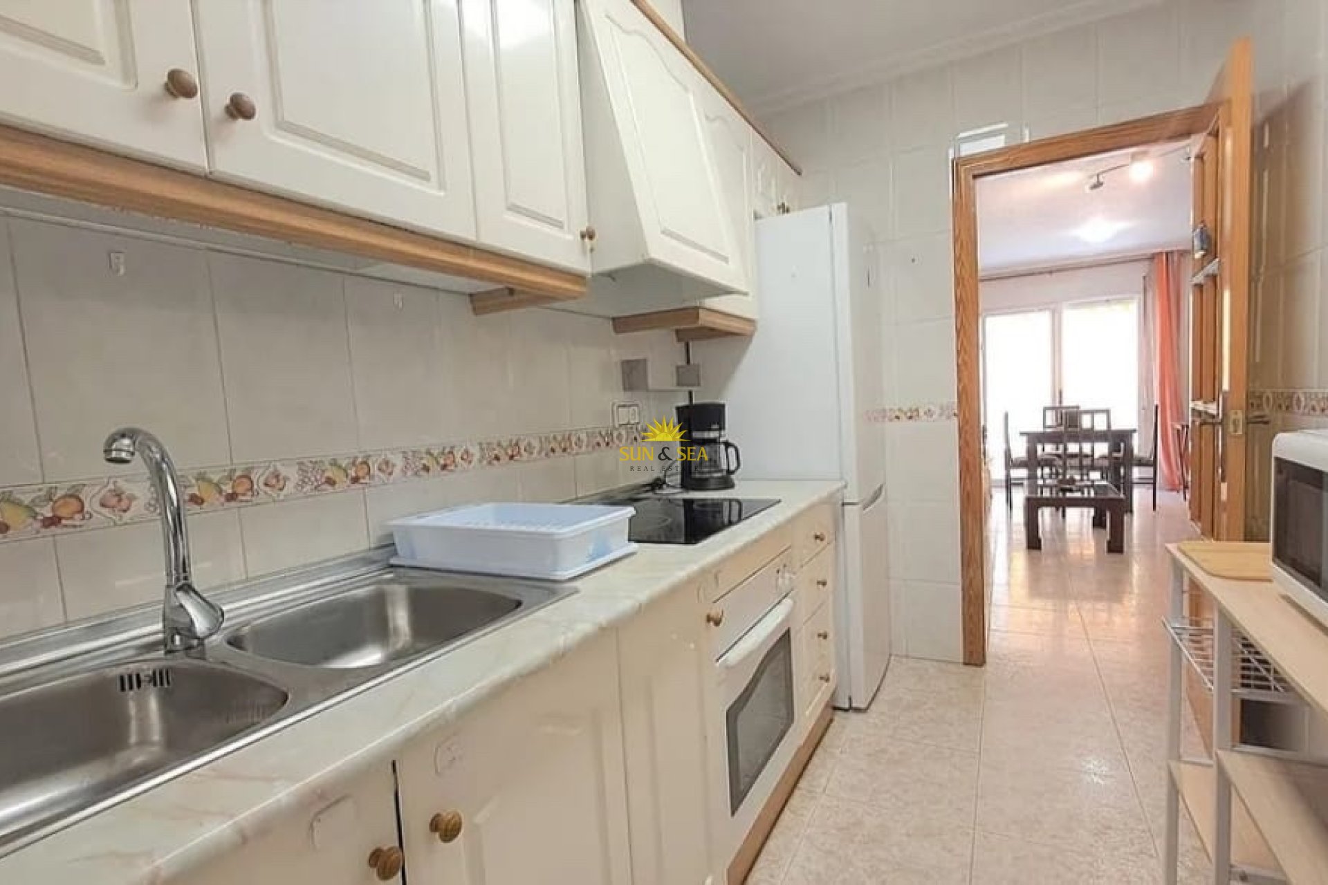 Location à long terme - Appartement - Torrevieja - La Mata