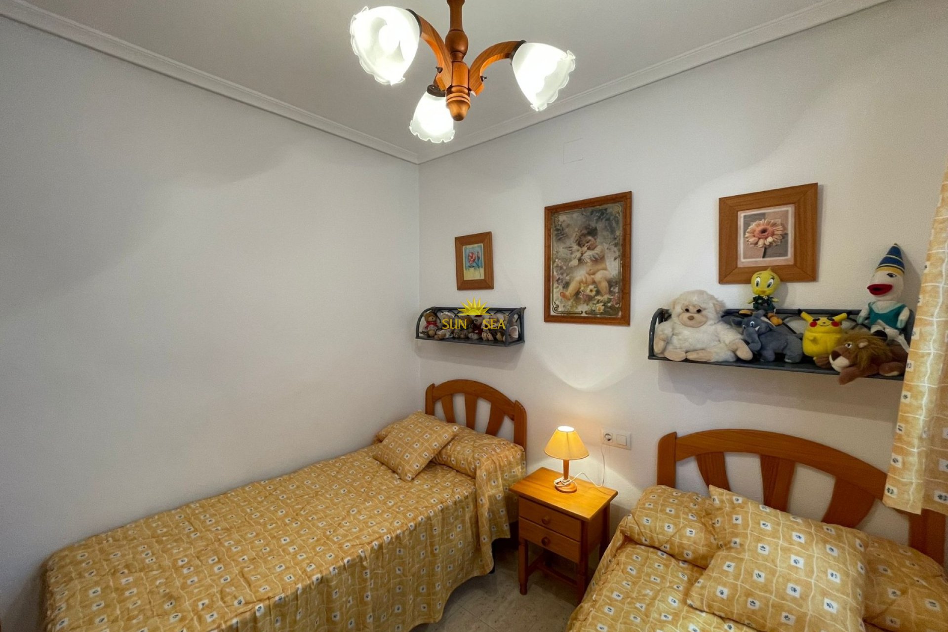 Location à long terme - Appartement - Torrevieja - La Mata