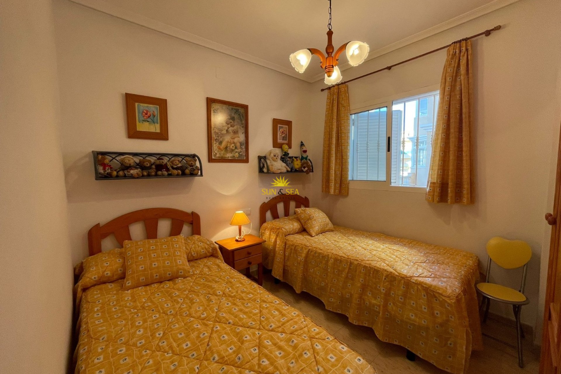 Location à long terme - Appartement - Torrevieja - La Mata