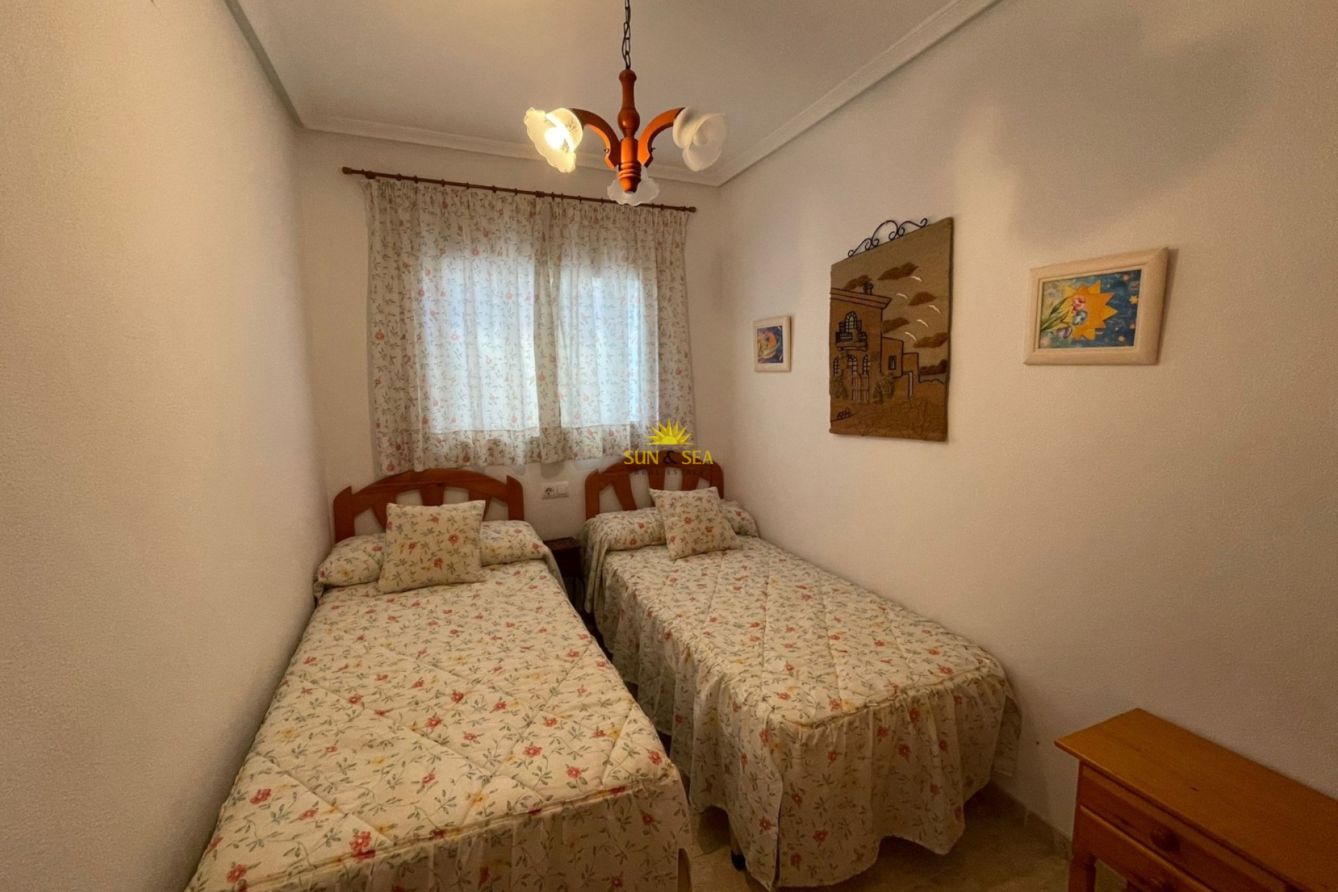 Location à long terme - Appartement - Torrevieja - La Mata
