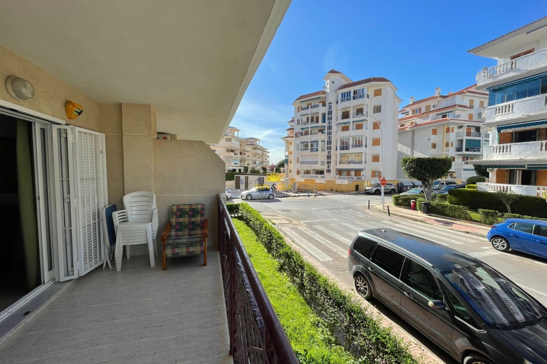 Location à long terme - Appartement - Torrevieja - La Mata